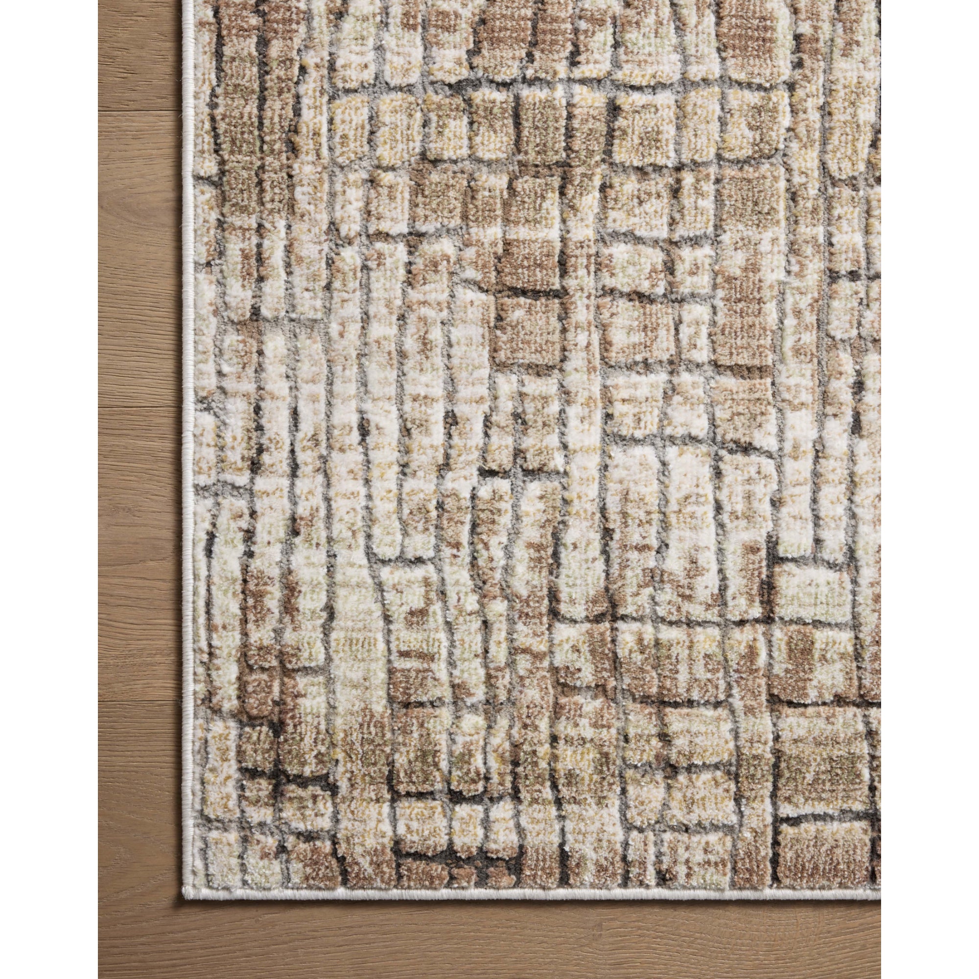 Loloi Wyatt Clay/Smoke Rug