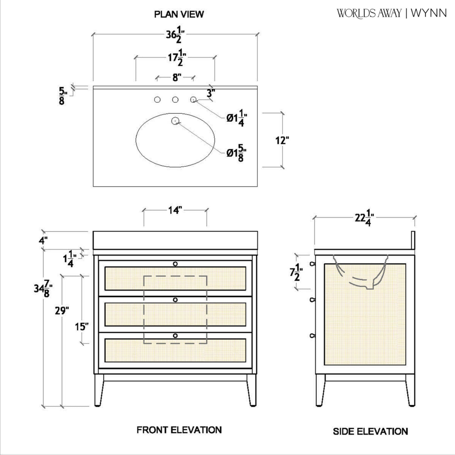 Wynn Bath Vanity Bath Vanities Worlds Away , Black Friday Sale Worlds Away Furniture Sale, Old Bones Co, Mid Century Furniture Sale, Four Hands Furniture, Black Friday Sale Wynn Bath Vanity,Gus Sale, Perigold Wynn Bath Vanity Bath Vanities Black Friday Sale , Perigold Sale Wynn Bath Vanity,Wynn Bath Vanity Lulu and Georgia, Burke Decor Sale Wynn Bath Vanity, www.oldbonesco.com