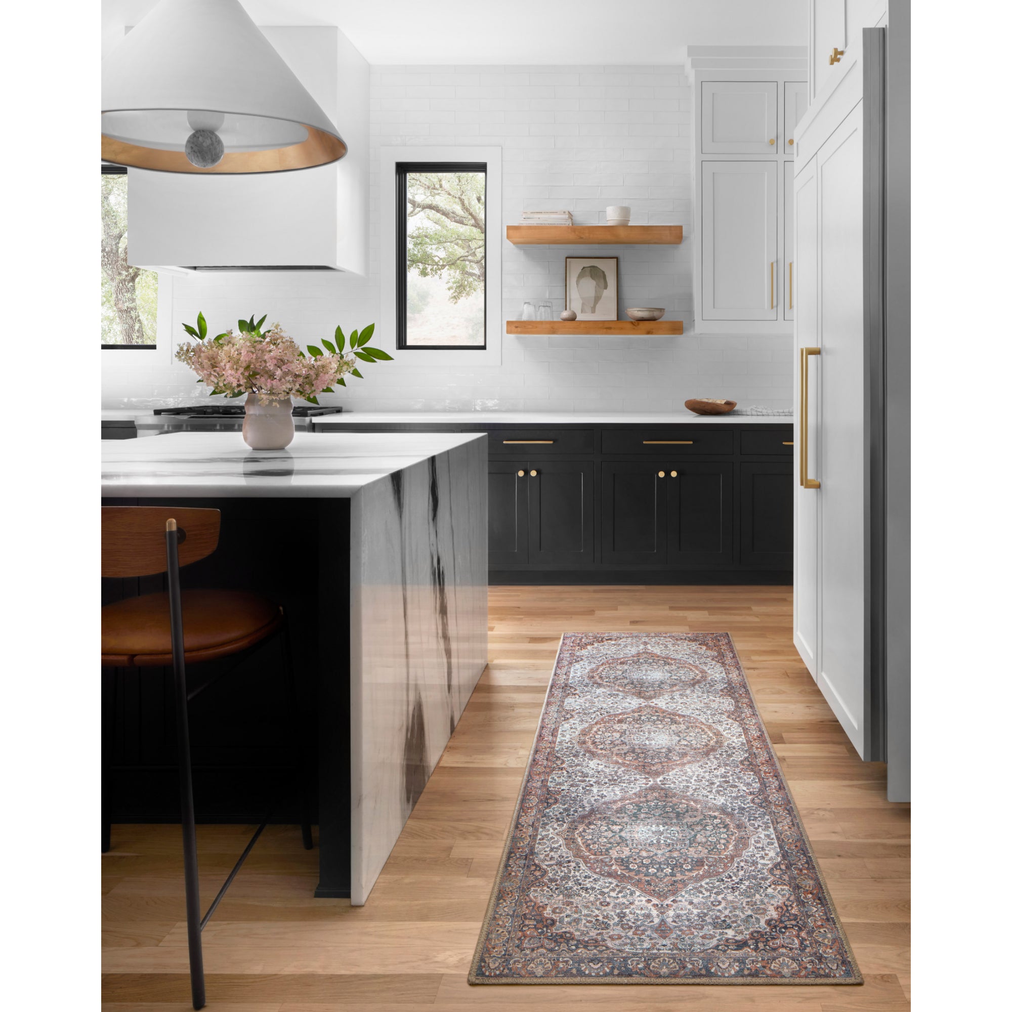 Loloi Wynter Red/Multi Rug