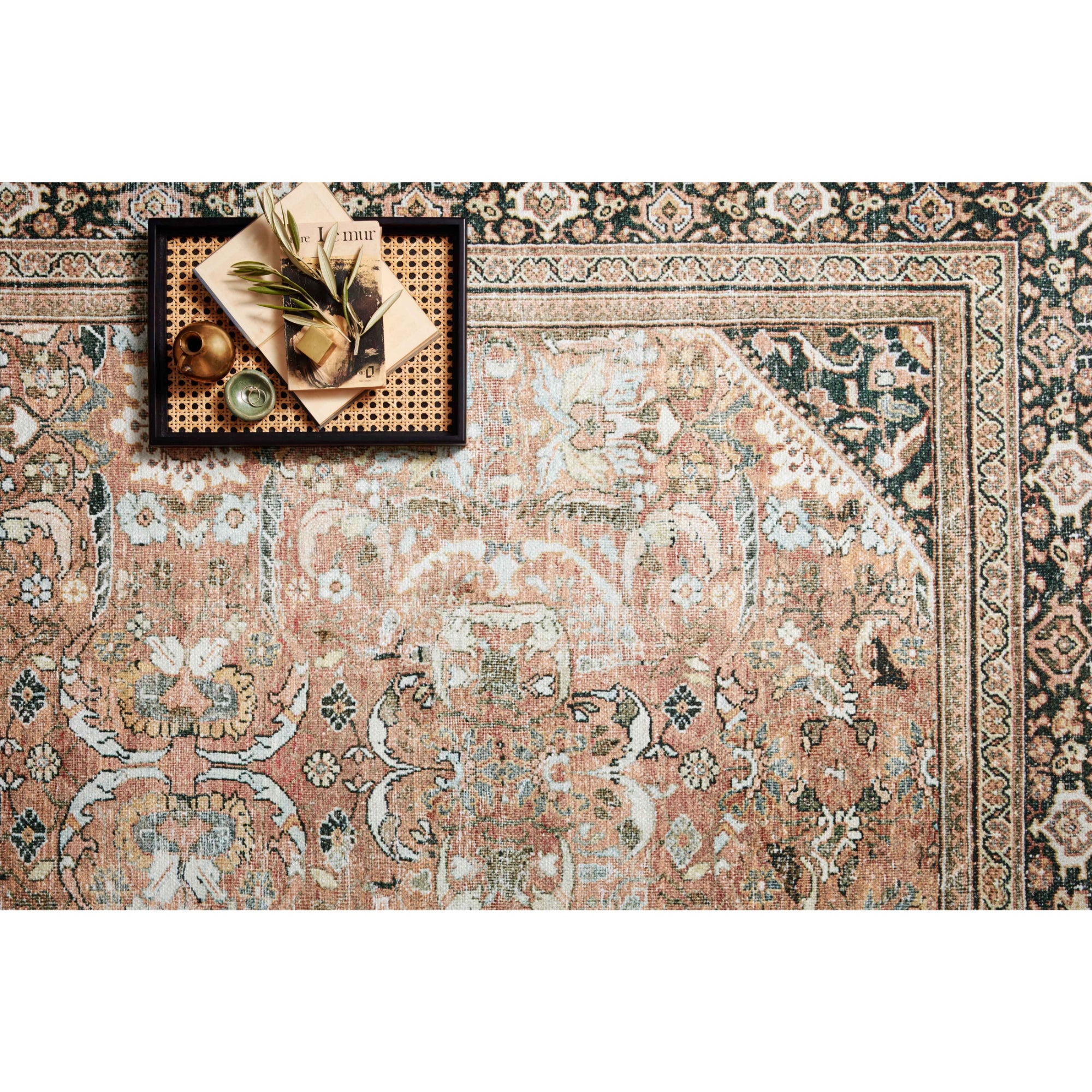 Loloi Wynter Auburn/Multi Rug