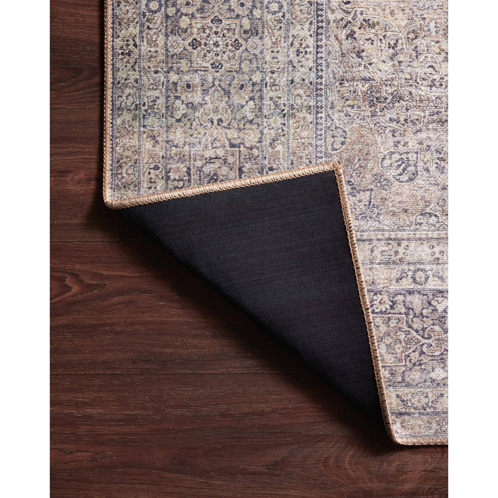 Loloi Wynter Silver/Charcoal Rug