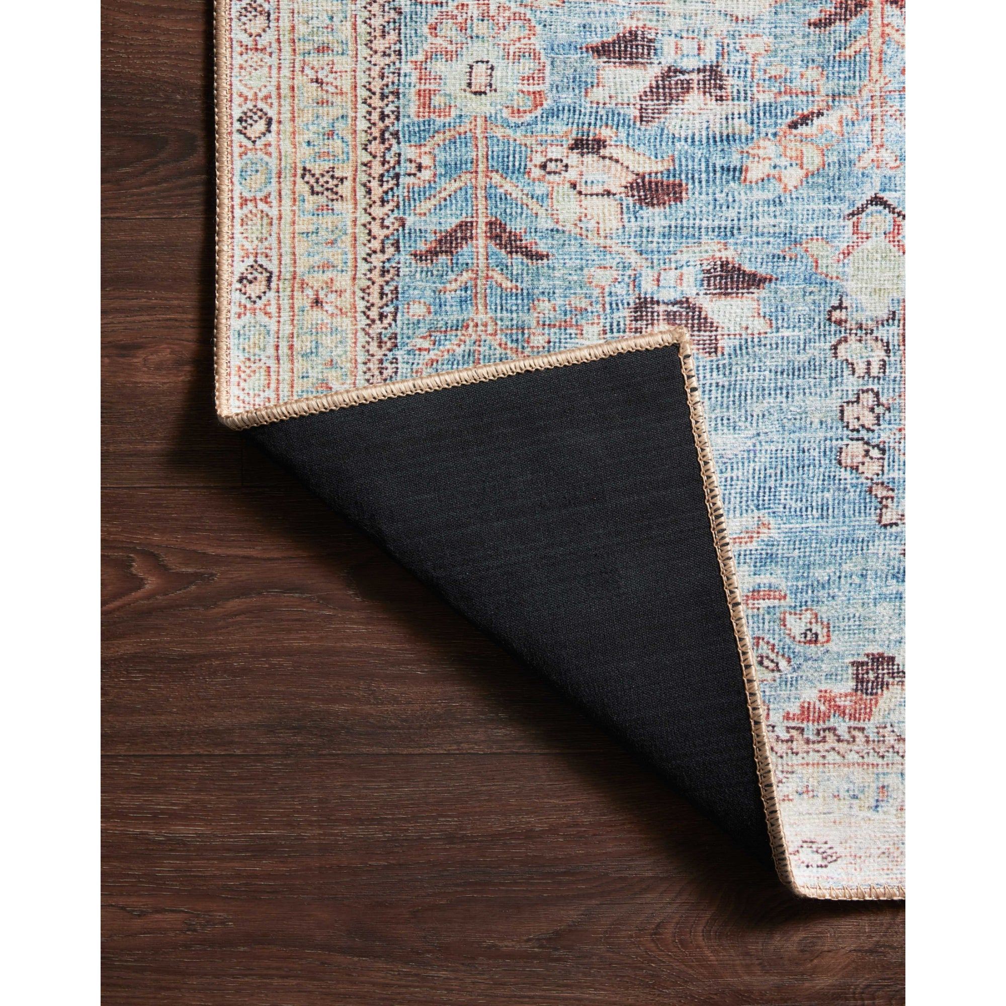 Loloi Wynter Teal/Multi Rug