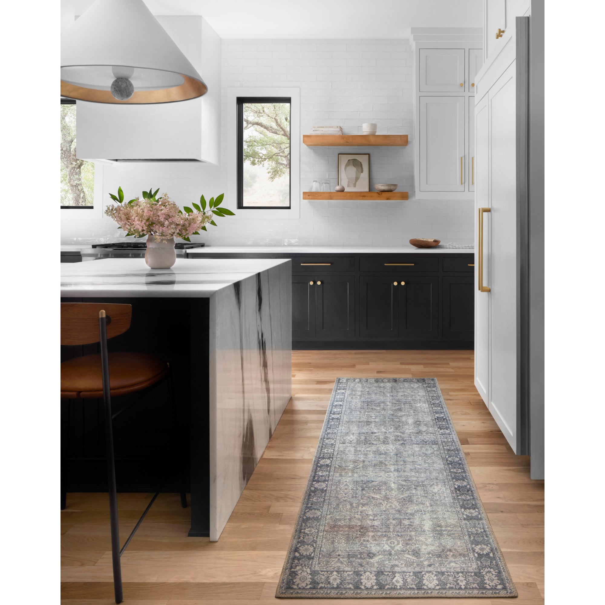 Loloi Wynter Grey/Charcoal Rug
