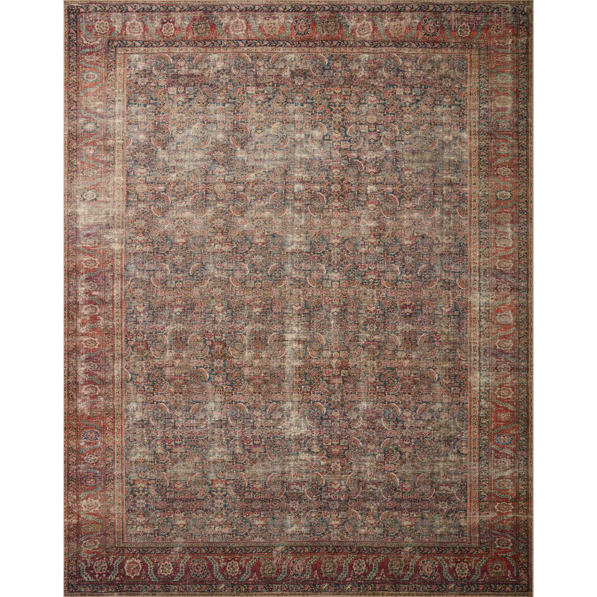 Loloi Wynter Onyx/Multi Rug