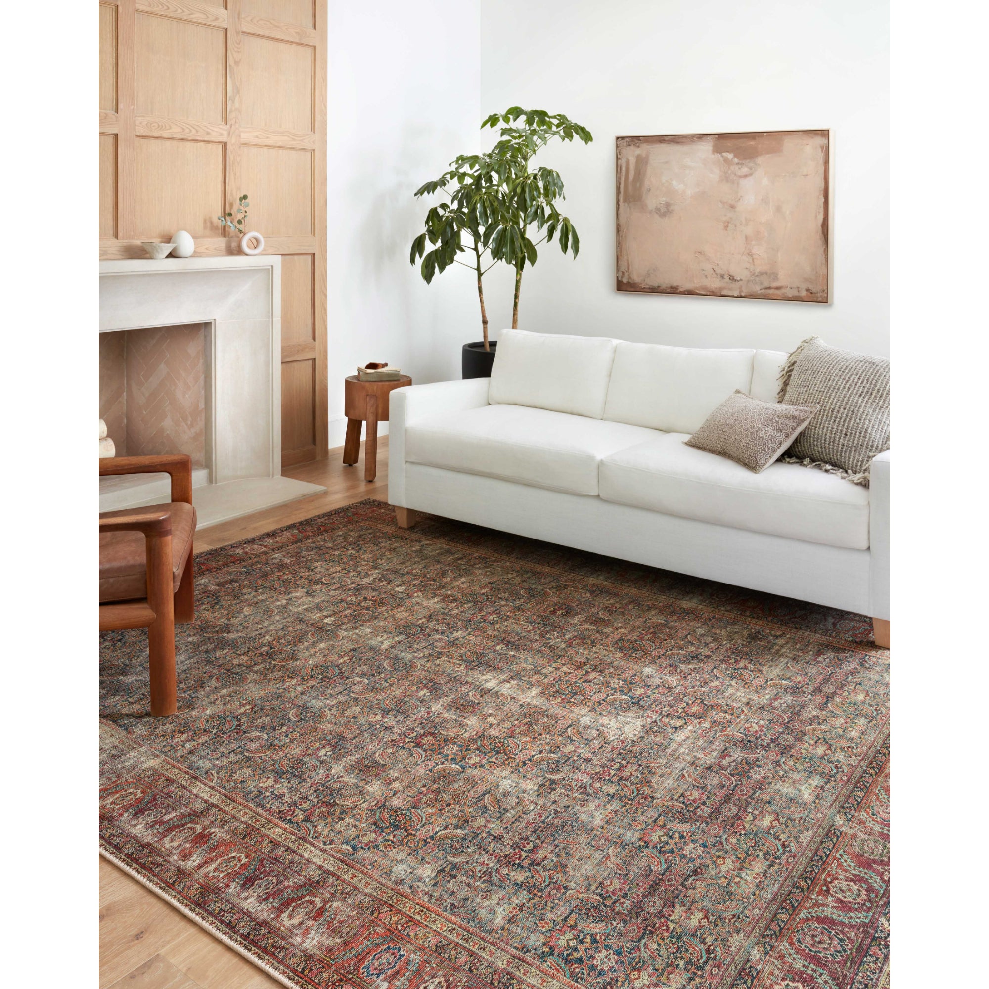 Loloi Wynter Onyx/Multi Rug