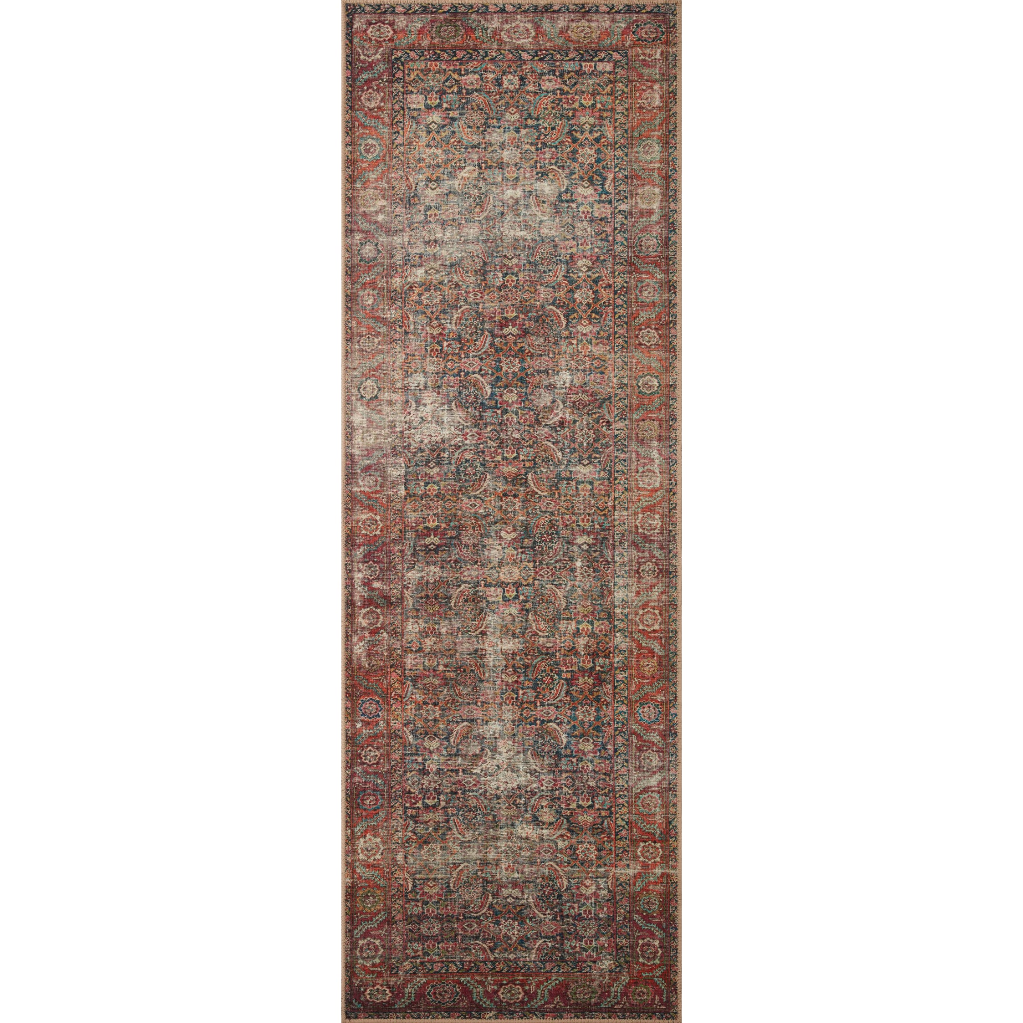 Loloi Wynter Onyx/Multi Rug