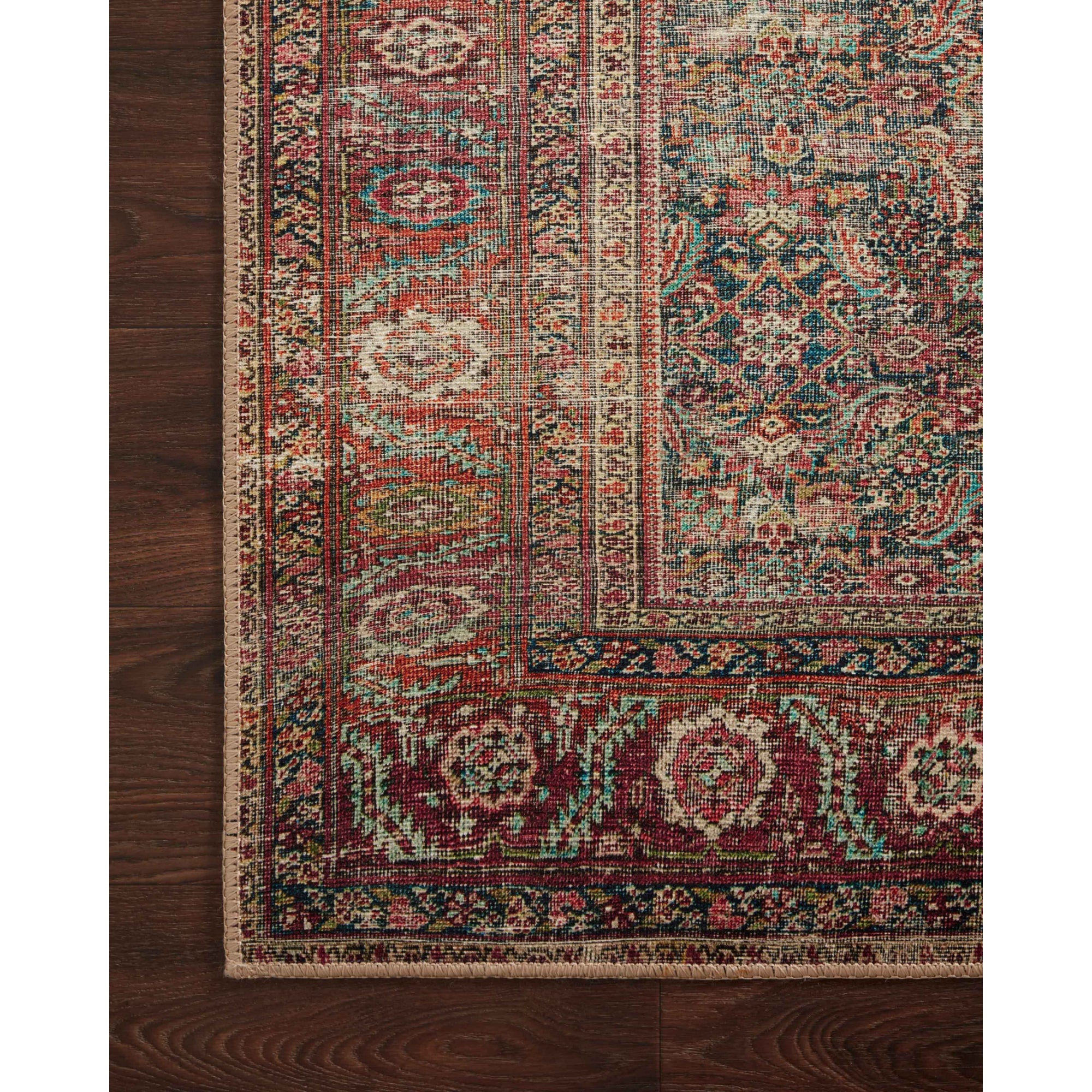 Loloi Wynter Onyx/Multi Rug