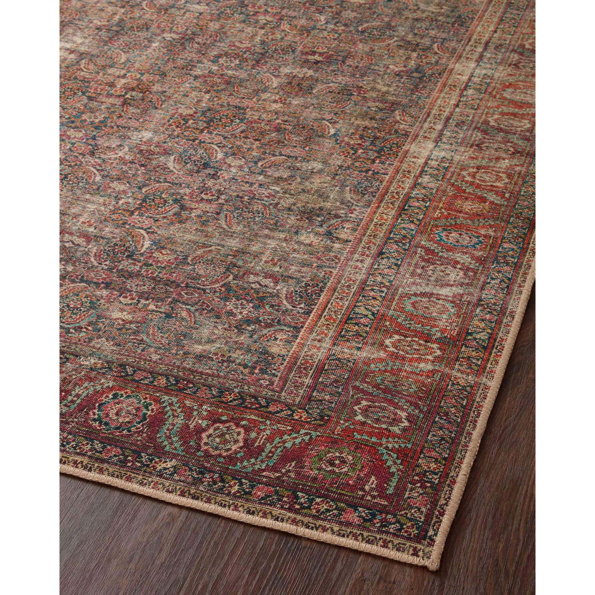 Loloi Wynter Onyx/Multi Rug