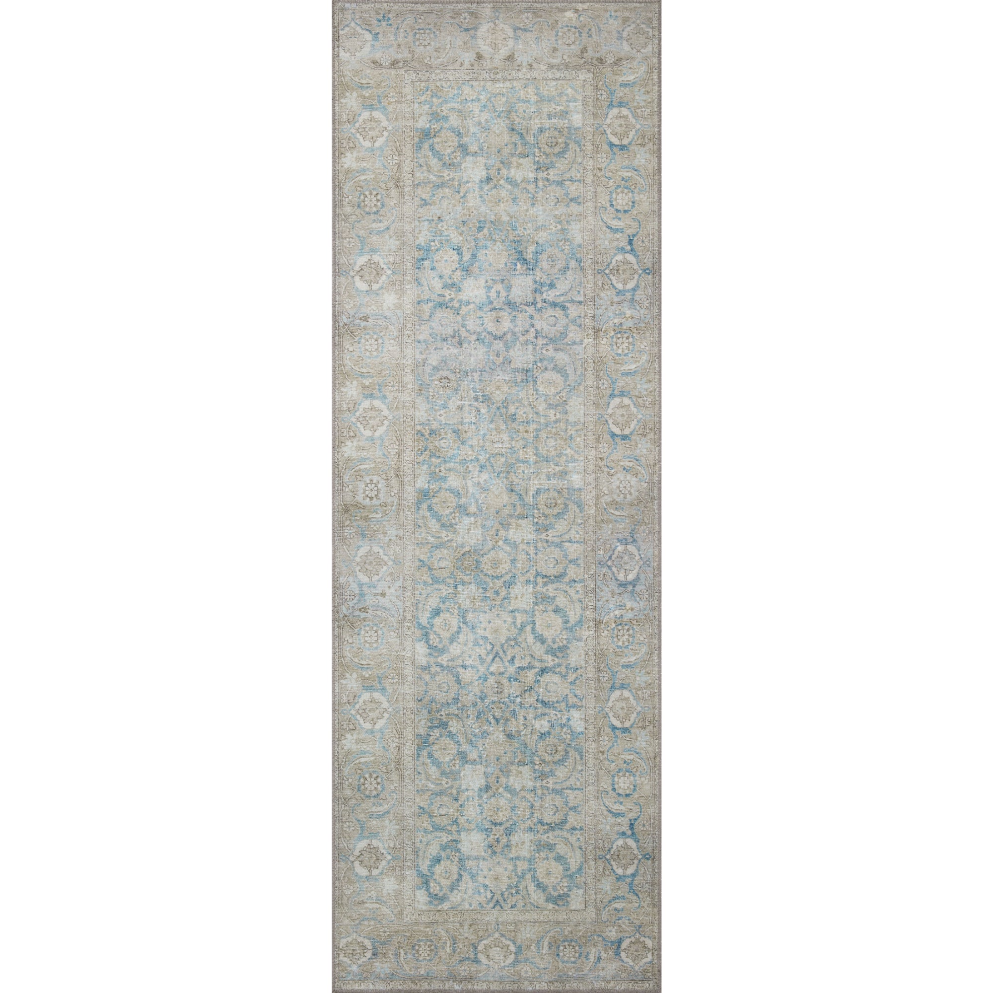 Loloi Wynter Ocean/Silver Rug