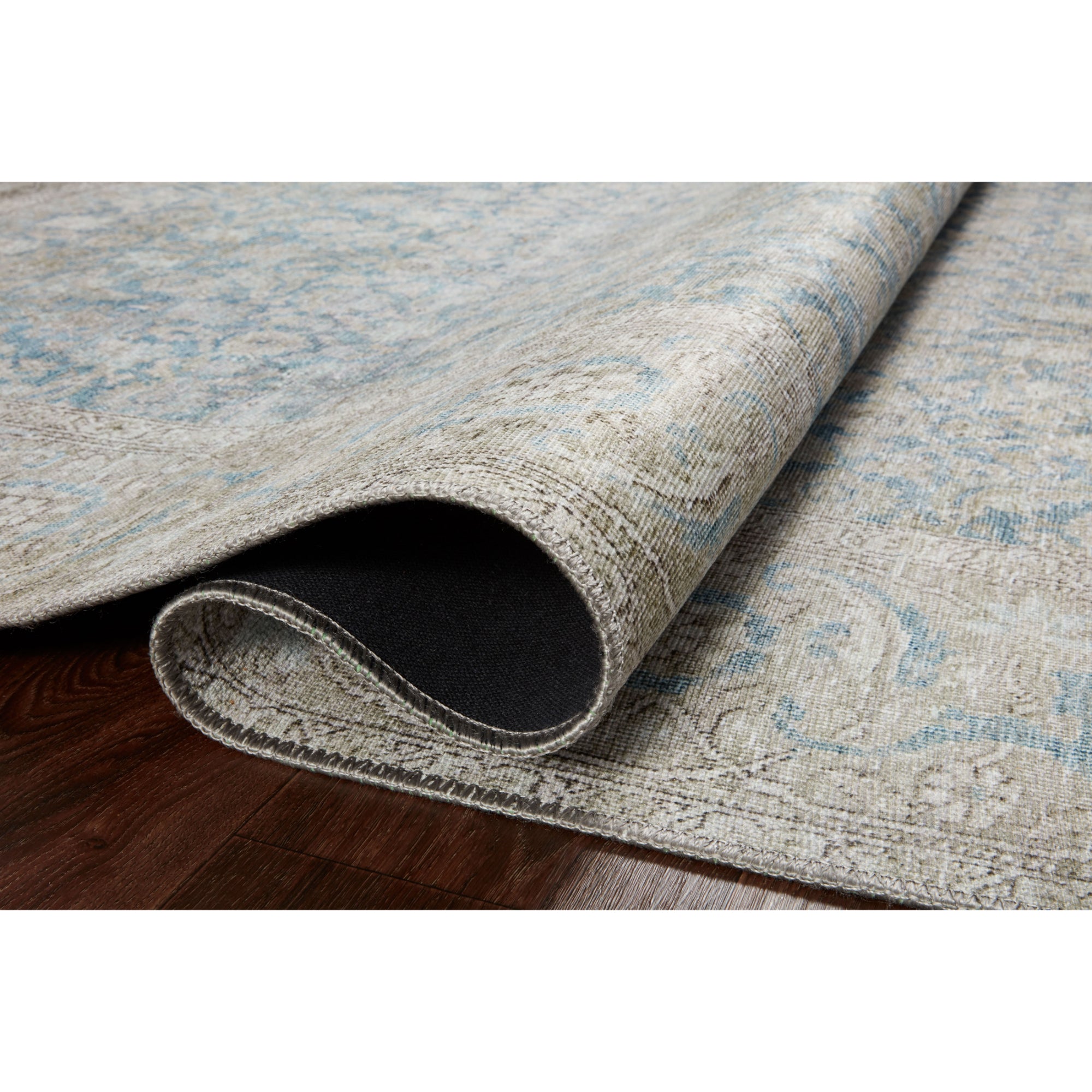 Loloi Wynter Ocean/Silver Rug