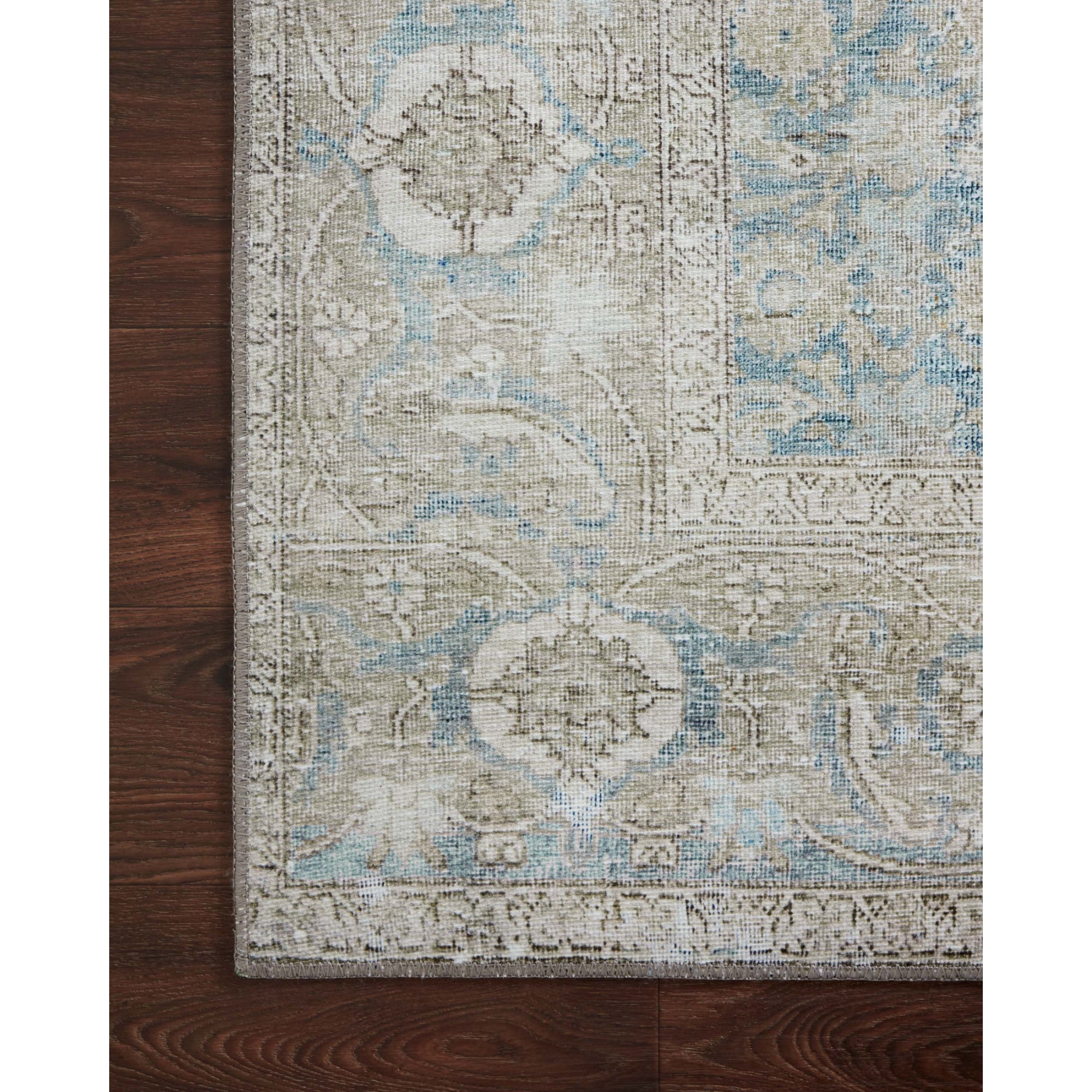 Loloi Wynter Ocean/Silver Rug