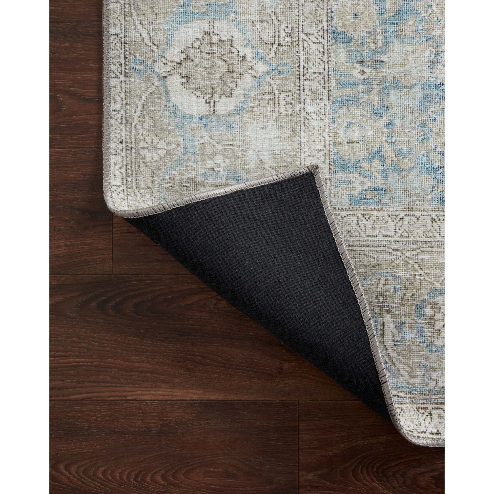 Loloi Wynter Ocean/Silver Rug