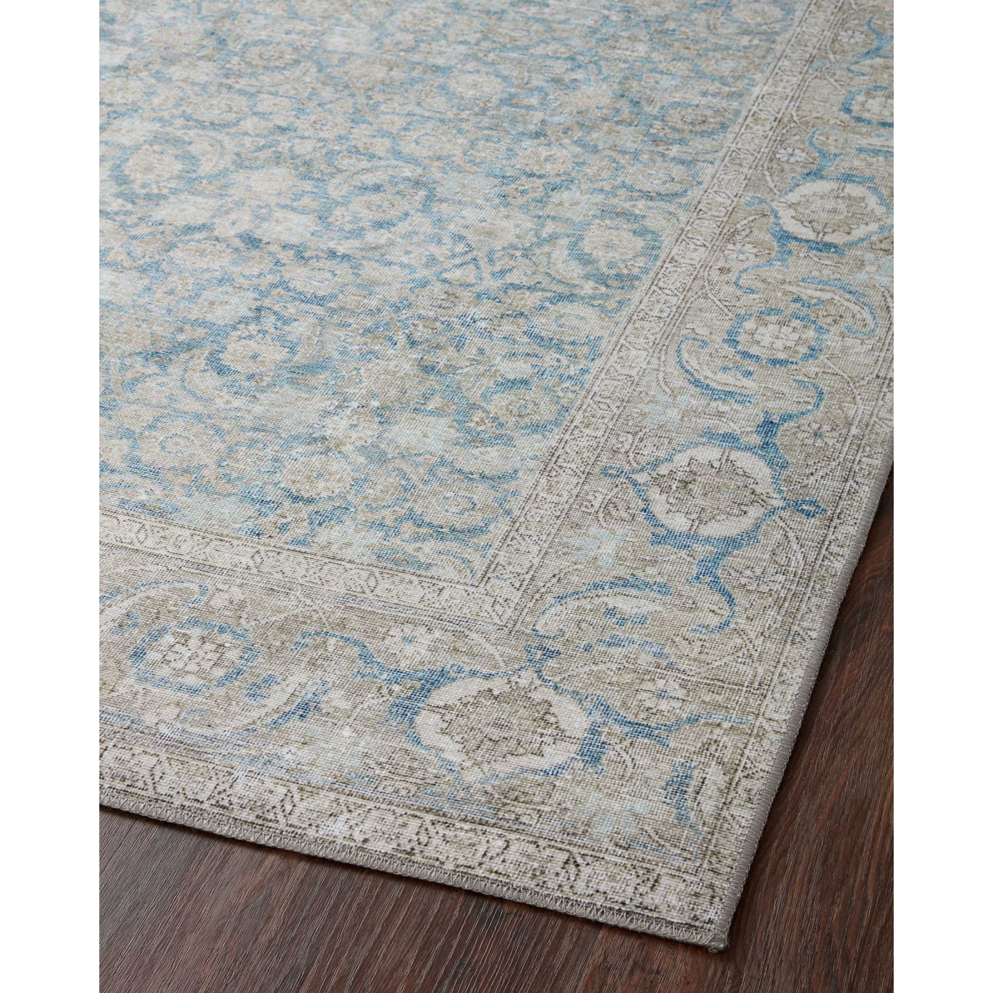 Loloi Wynter Ocean/Silver Rug
