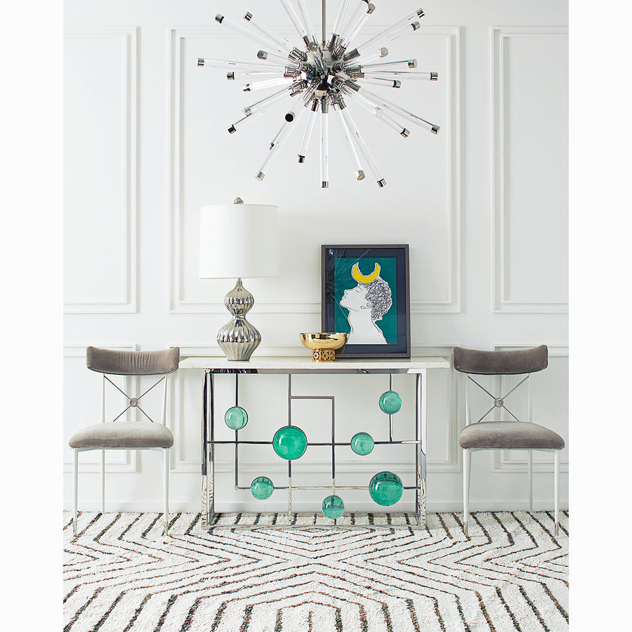 Globo Fretwork Console Console Tables Jonathan Adler , Black Friday Sale Jonathan Adler Furniture Sale, Old Bones Co, Mid Century Furniture Sale, Four Hands Furniture, Black Friday Sale Globo Fretwork Console,Gus Sale, Perigold Globo Fretwork Console Console Tables Black Friday Sale , Perigold Sale Globo Fretwork Console,Globo Fretwork Console Lulu and Georgia, Burke Decor Sale Globo Fretwork Console, www.oldbonesco.com
