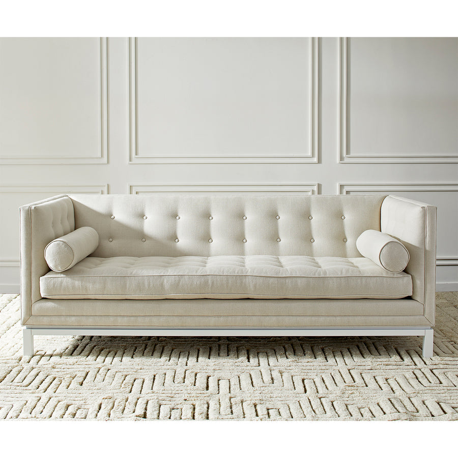 Lampert 85" Sofa Sofas Jonathan Adler , Black Friday Sale Jonathan Adler Furniture Sale, Old Bones Co, Mid Century Furniture Sale, Four Hands Furniture, Black Friday Sale Lampert 85" Sofa,Gus Sale, Perigold Lampert 85" Sofa Sofas Black Friday Sale , Perigold Sale Lampert 85" Sofa,Lampert 85" Sofa Lulu and Georgia, Burke Decor Sale Lampert 85" Sofa, www.oldbonesco.com