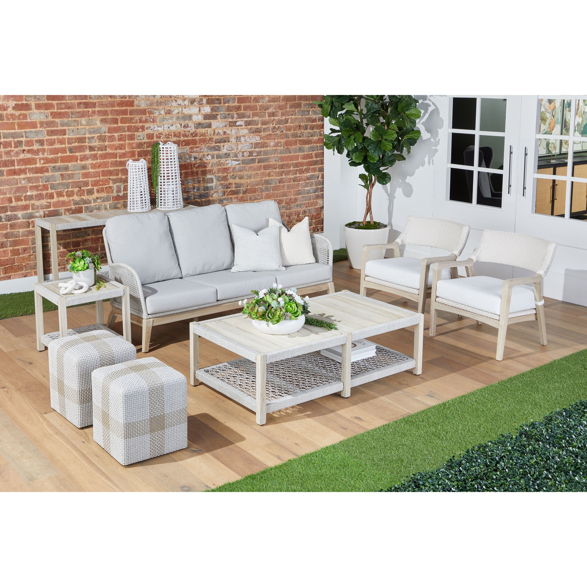 Wrap Outdoor Console Table Outdoor Console Tables Essentials For Living , Black Friday Sale Essentials For Living Furniture Sale, Old Bones Co, Mid Century Furniture Sale, Four Hands Furniture, Black Friday Sale Wrap Outdoor Console Table,Gus Sale, Perigold Wrap Outdoor Console Table Outdoor Console Tables Black Friday Sale , Perigold Sale Wrap Outdoor Console Table,Wrap Outdoor Console Table Lulu and Georgia, Burke Decor Sale Wrap Outdoor Console Table, www.oldbonesco.com