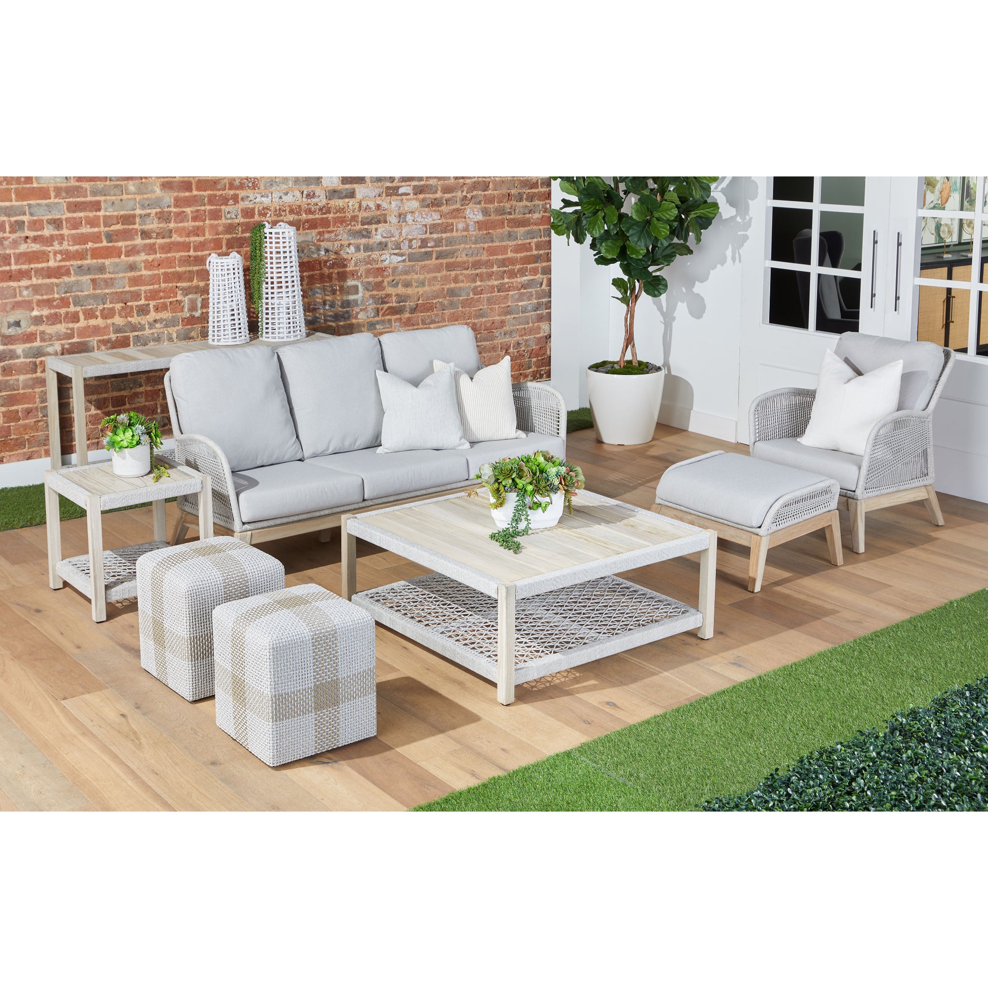 Wrap Square Outdoor Coffee Table Outdoor Tables Essentials For Living , Black Friday Sale Essentials For Living Furniture Sale, Old Bones Co, Mid Century Furniture Sale, Four Hands Furniture, Black Friday Sale Wrap Square Outdoor Coffee Table,Gus Sale, Perigold Wrap Square Outdoor Coffee Table Outdoor Tables Black Friday Sale , Perigold Sale Wrap Square Outdoor Coffee Table,Wrap Square Outdoor Coffee Table Lulu and Georgia, Burke Decor Sale Wrap Square Outdoor Coffee Table, www.oldbonesco.com