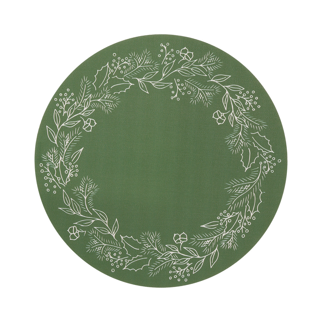 Wreath Placemat