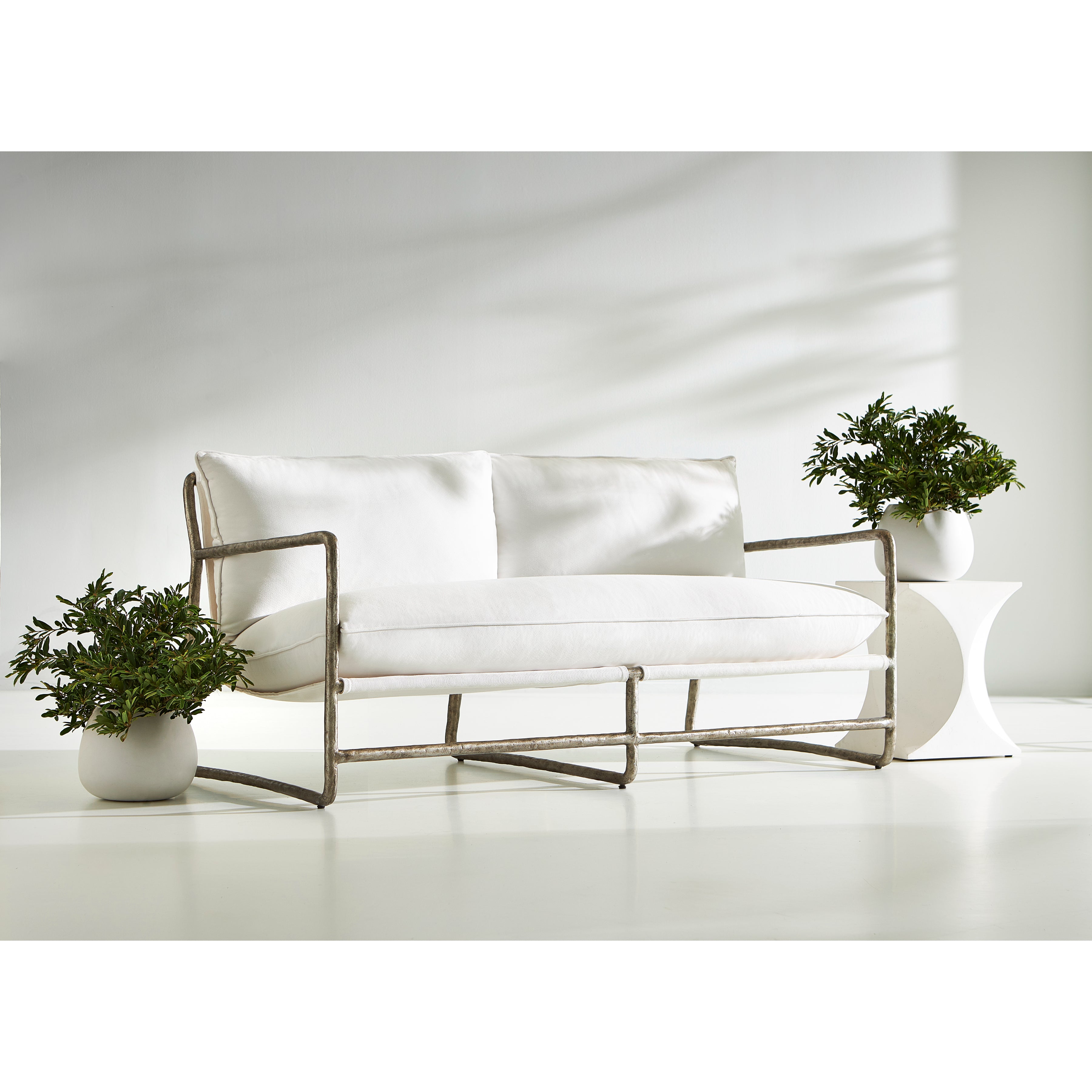 Millim Outdoor Bunching Table by Bernhardt