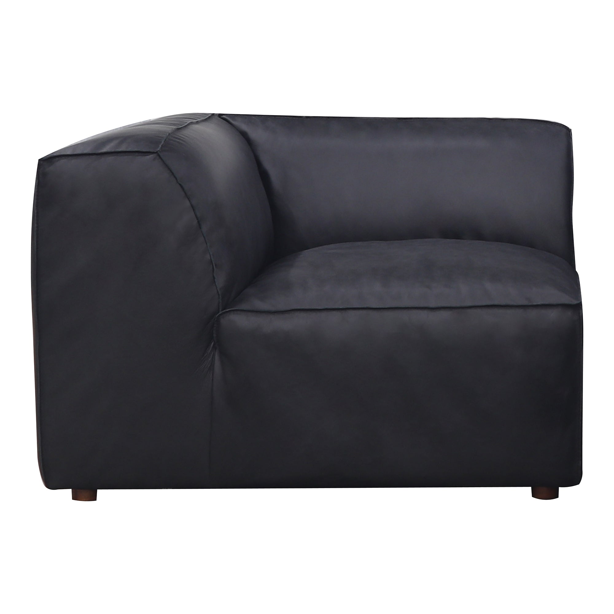 Form Corner Chair Vantage BlackCorner Chairs Moe's Vantage Black Four Hands, Mid Century Modern Furniture, Old Bones Furniture Company, Old Bones Co, Modern Mid Century, Designer Furniture, Furniture Sale, Warehouse Furniture Sale, Form Corner Chair Sale, https://www.oldbonesco.com/