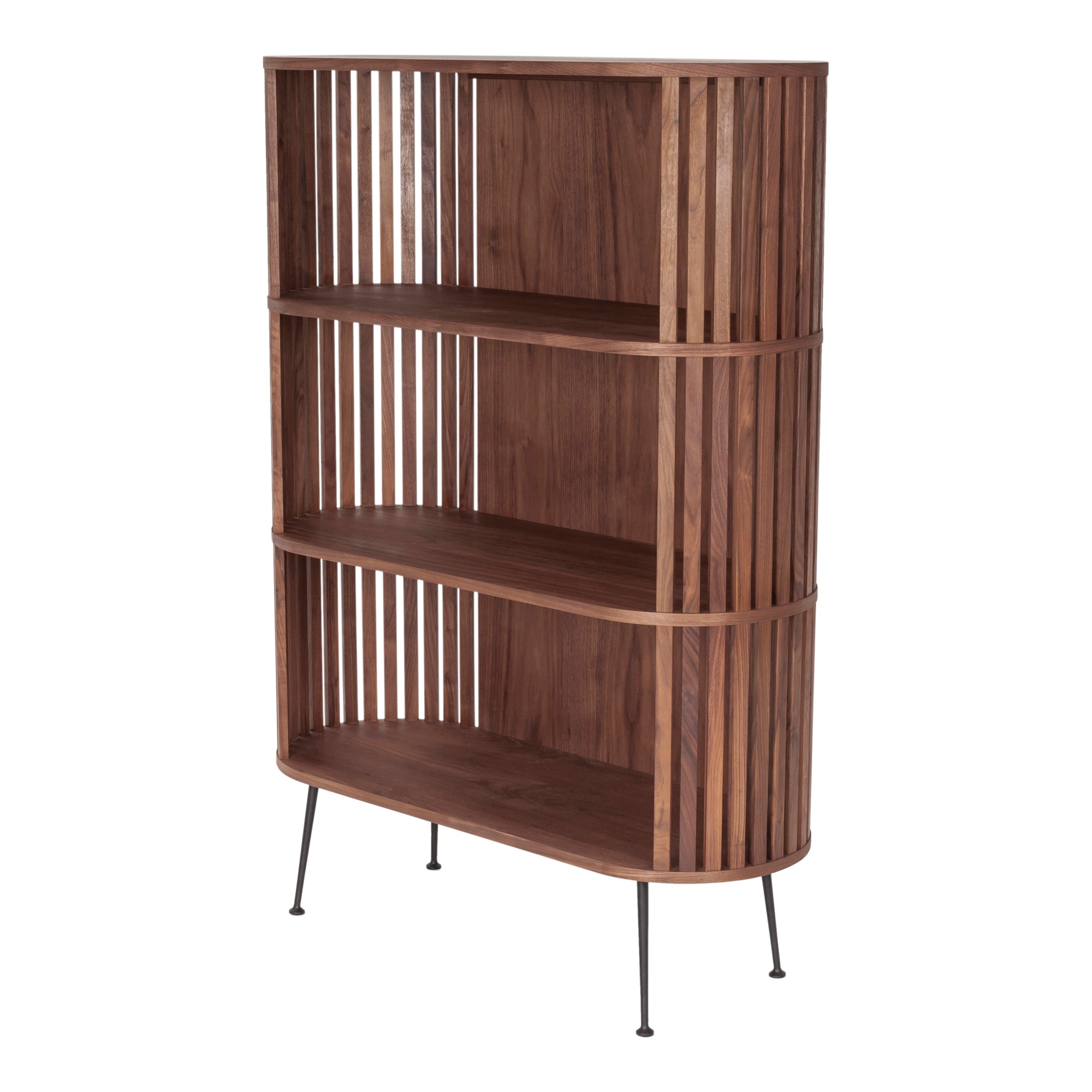 Henrich Bookshelf Natural Oil Bookshelf Moe's Four Hands, Mid Century Modern Furniture, Old Bones Furniture Company, Old Bones Co, Modern Mid Century, Designer Furniture, Furniture Sale, Warehouse Furniture Sale, Henrich Bookshelf Natural Oil Sale, https://www.oldbonesco.com/