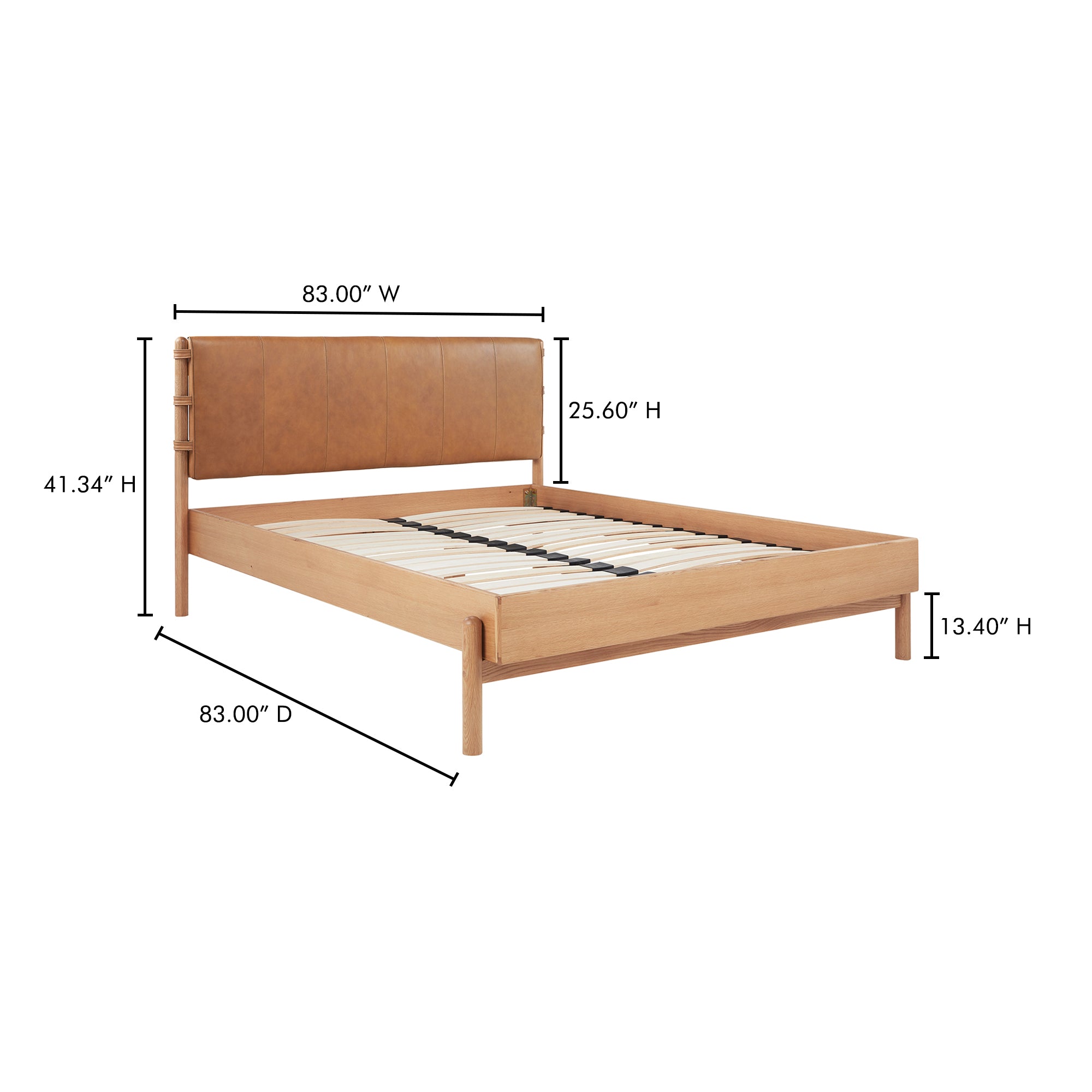 Colby King Bed Beds Moe's Four Hands, Mid Century Modern Furniture, Old Bones Furniture Company, Old Bones Co, Modern Mid Century, Designer Furniture, Furniture Sale, Warehouse Furniture Sale, Colby King Bed Sale, https://www.oldbonesco.com/