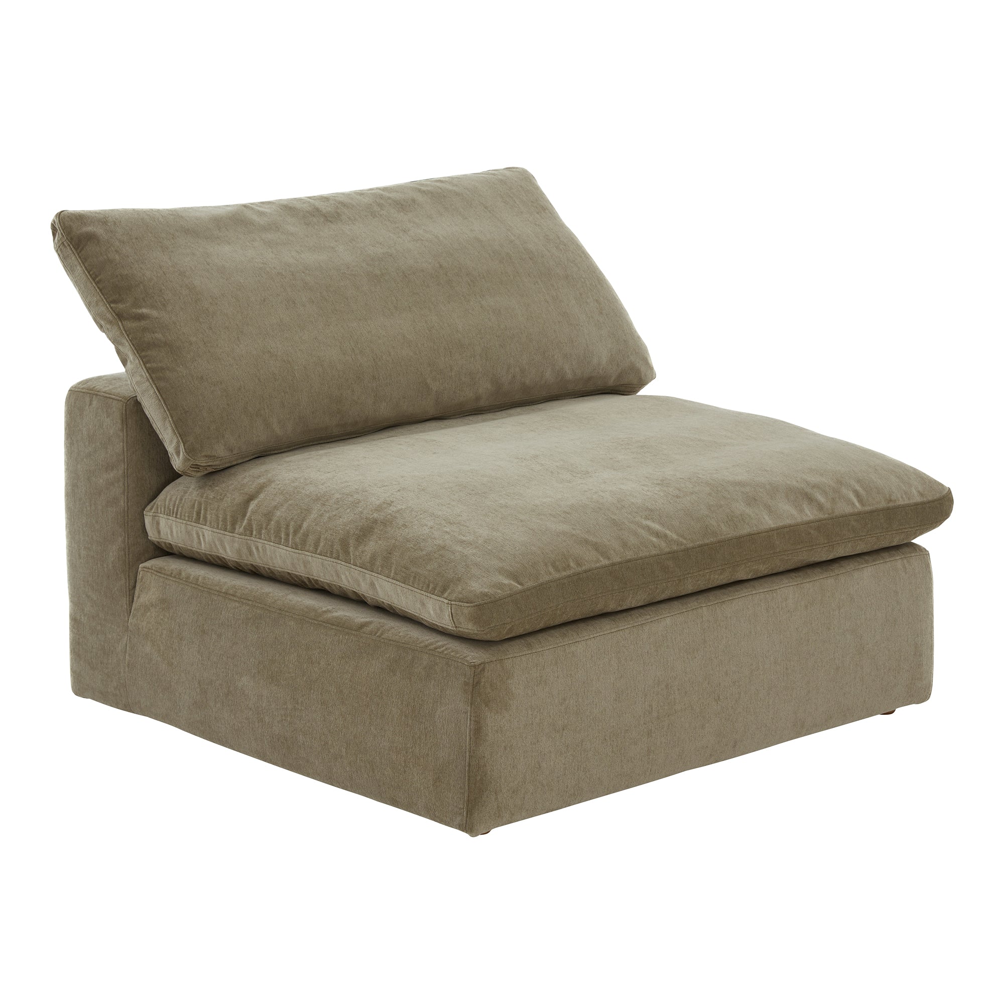 Clay Slipper Chair Performance Fabric Slipper Chairs Moe's Four Hands, Mid Century Modern Furniture, Old Bones Furniture Company, Old Bones Co, Modern Mid Century, Designer Furniture, Furniture Sale, Warehouse Furniture Sale, Clay Slipper Chair Performance Fabric Sale, https://www.oldbonesco.com/