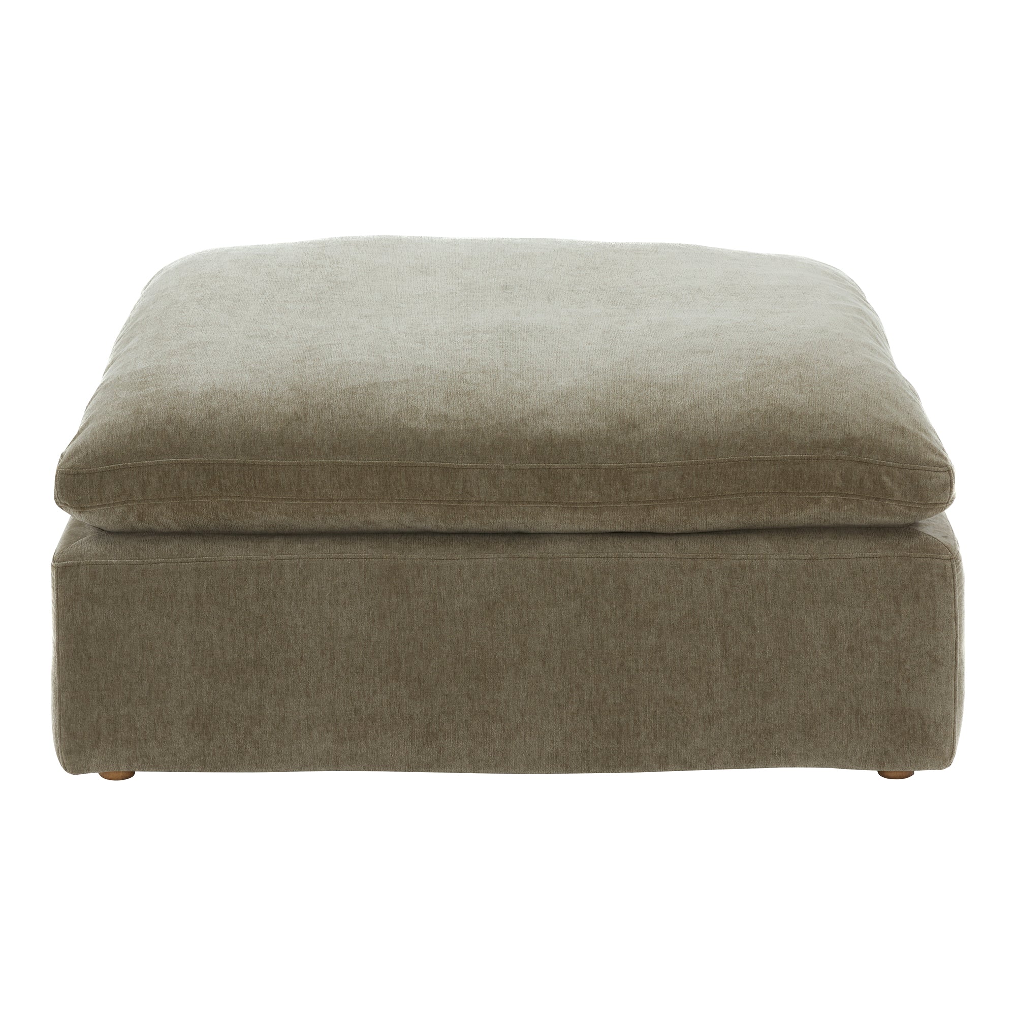 Clay Ottoman Livesmart Fabric Desert SageSectional Sofa Moe's Desert Sage Four Hands, Mid Century Modern Furniture, Old Bones Furniture Company, Old Bones Co, Modern Mid Century, Designer Furniture, Furniture Sale, Warehouse Furniture Sale, Clay Ottoman Livesmart Fabric Sale, https://www.oldbonesco.com/