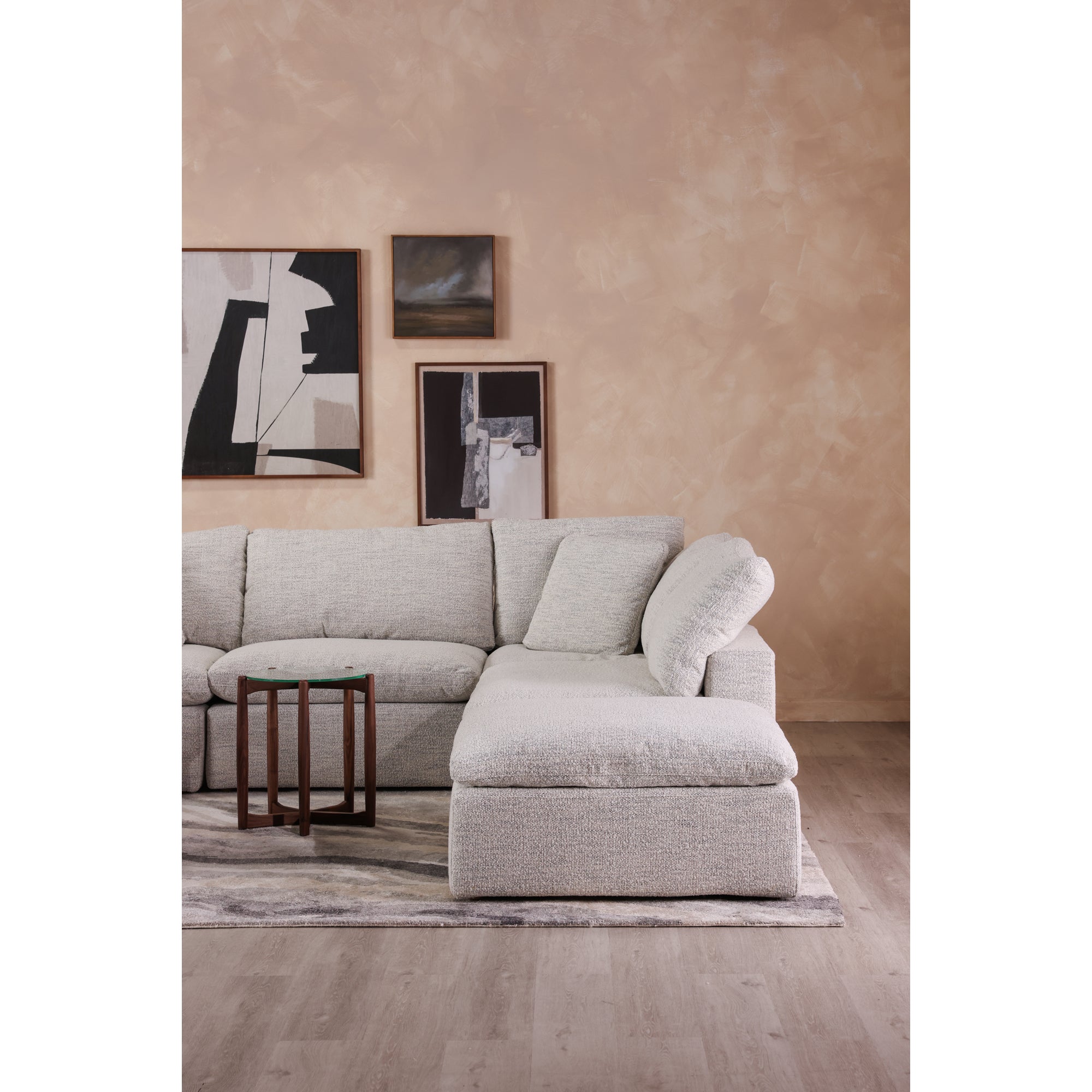 Terra Condo Ottoman Coastside Sand Ottomans Moe's Four Hands, Mid Century Modern Furniture, Old Bones Furniture Company, Old Bones Co, Modern Mid Century, Designer Furniture, Furniture Sale, Warehouse Furniture Sale, Terra Condo Ottoman Coastside Sand Sale, https://www.oldbonesco.com/