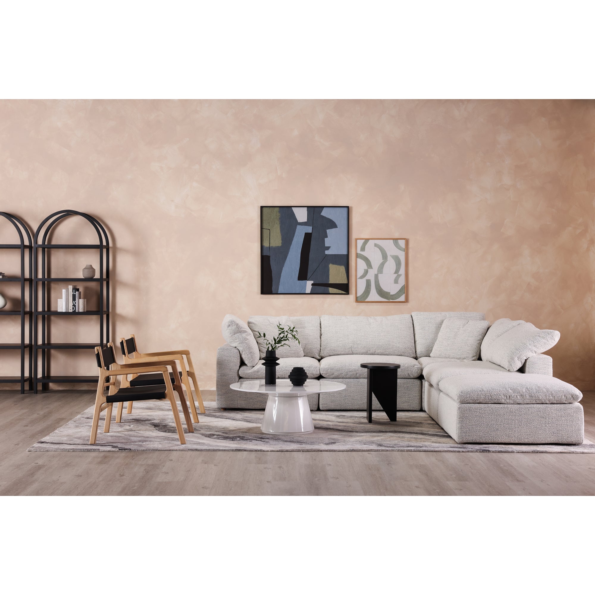 Terra Condo Ottoman Coastside Sand Ottomans Moe's Four Hands, Mid Century Modern Furniture, Old Bones Furniture Company, Old Bones Co, Modern Mid Century, Designer Furniture, Furniture Sale, Warehouse Furniture Sale, Terra Condo Ottoman Coastside Sand Sale, https://www.oldbonesco.com/