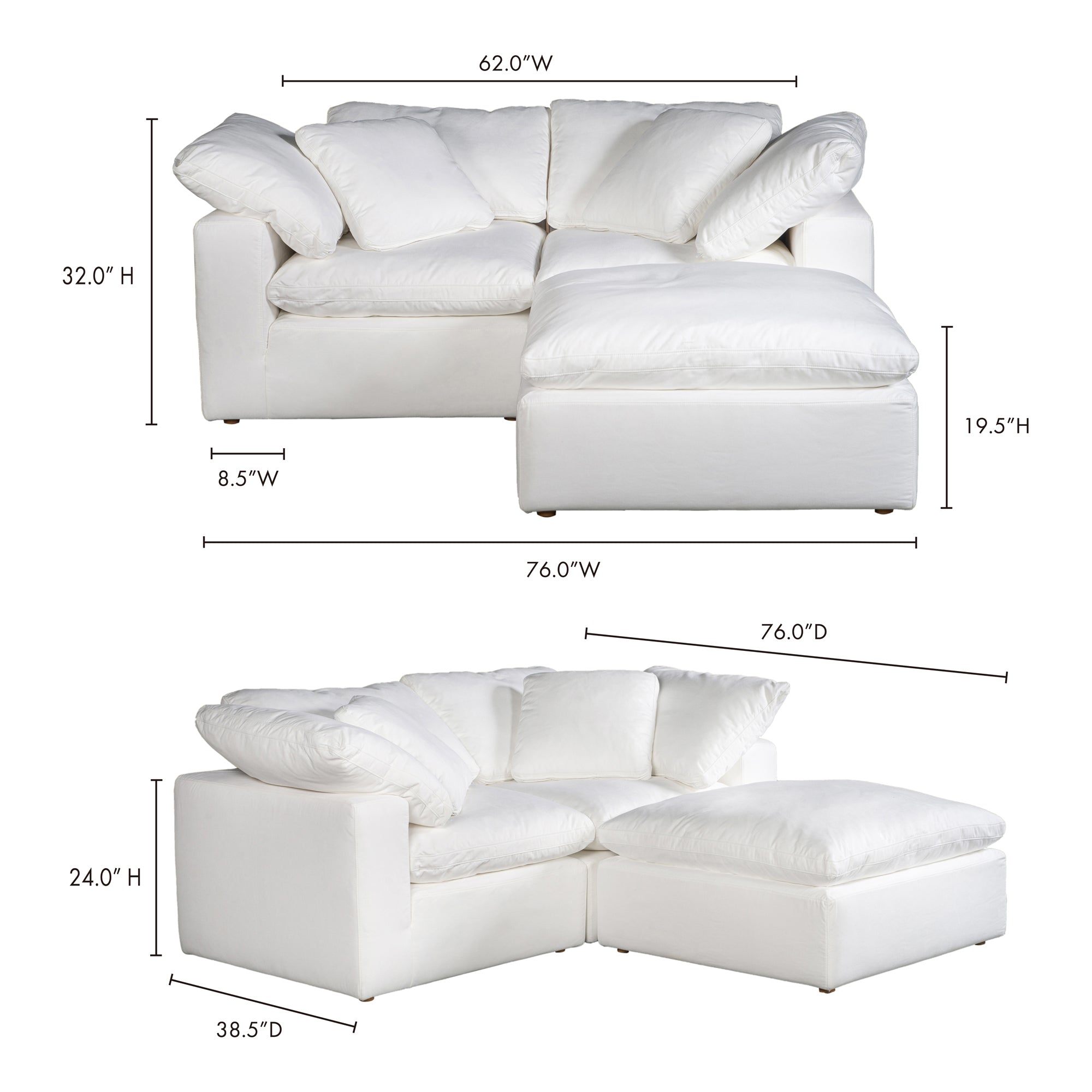Terra Nook Modular Sectional Modular Sectionals Moe's Four Hands, Mid Century Modern Furniture, Old Bones Furniture Company, Old Bones Co, Modern Mid Century, Designer Furniture, Furniture Sale, Warehouse Furniture Sale, Terra Nook Modular Sectional Sale, https://www.oldbonesco.com/