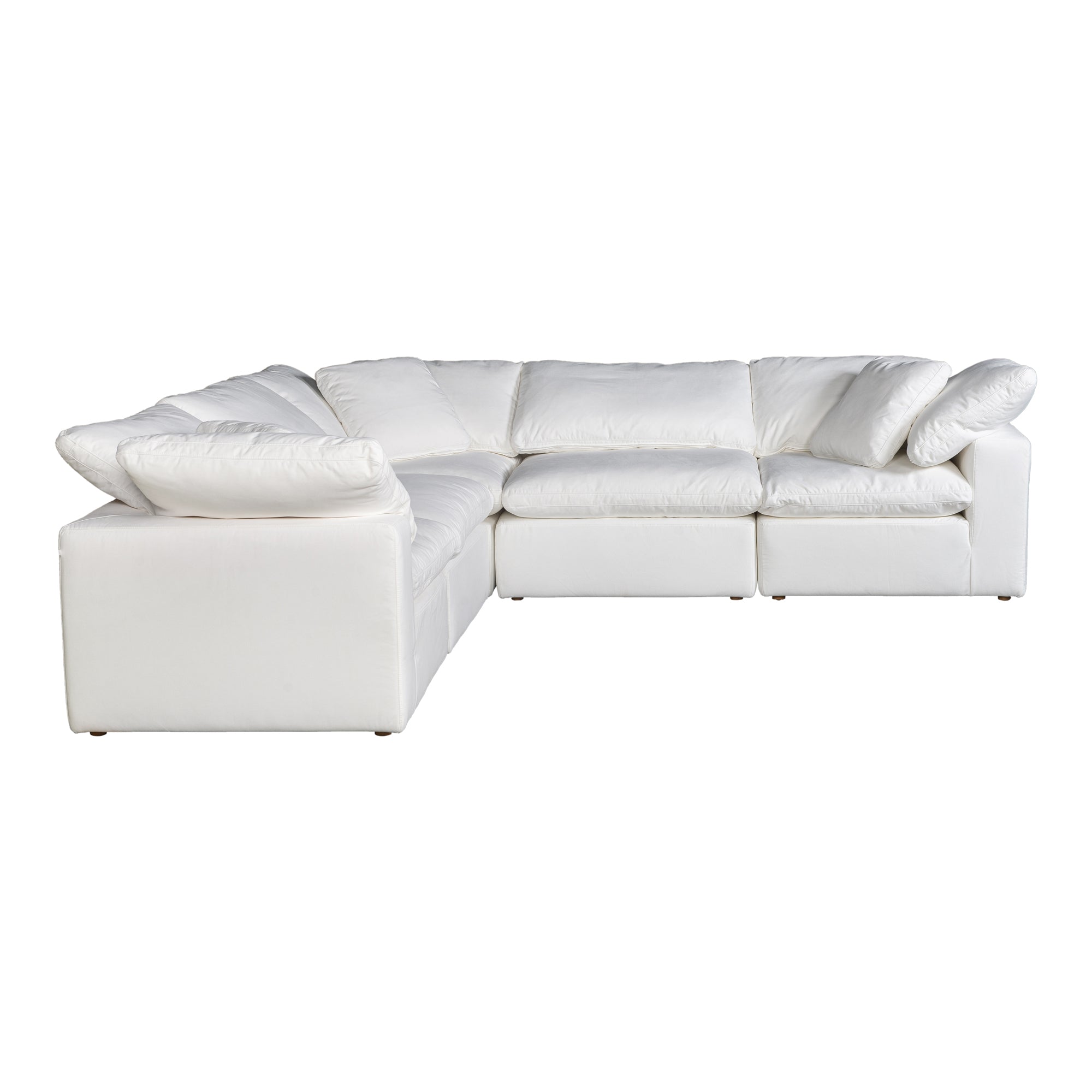 Terra Condo Classic L Modular Sectional Livesmart Fabric Sectional Modular Moe's    Four Hands, Mid Century Modern Furniture, Old Bones Furniture Company, Old Bones Co, Modern Mid Century, Designer Furniture, Furniture Sale, Warehouse Furniture Sale, Terra Condo Classic L Modular Sectional Livesmart Fabric Sale, https://www.oldbonesco.com/