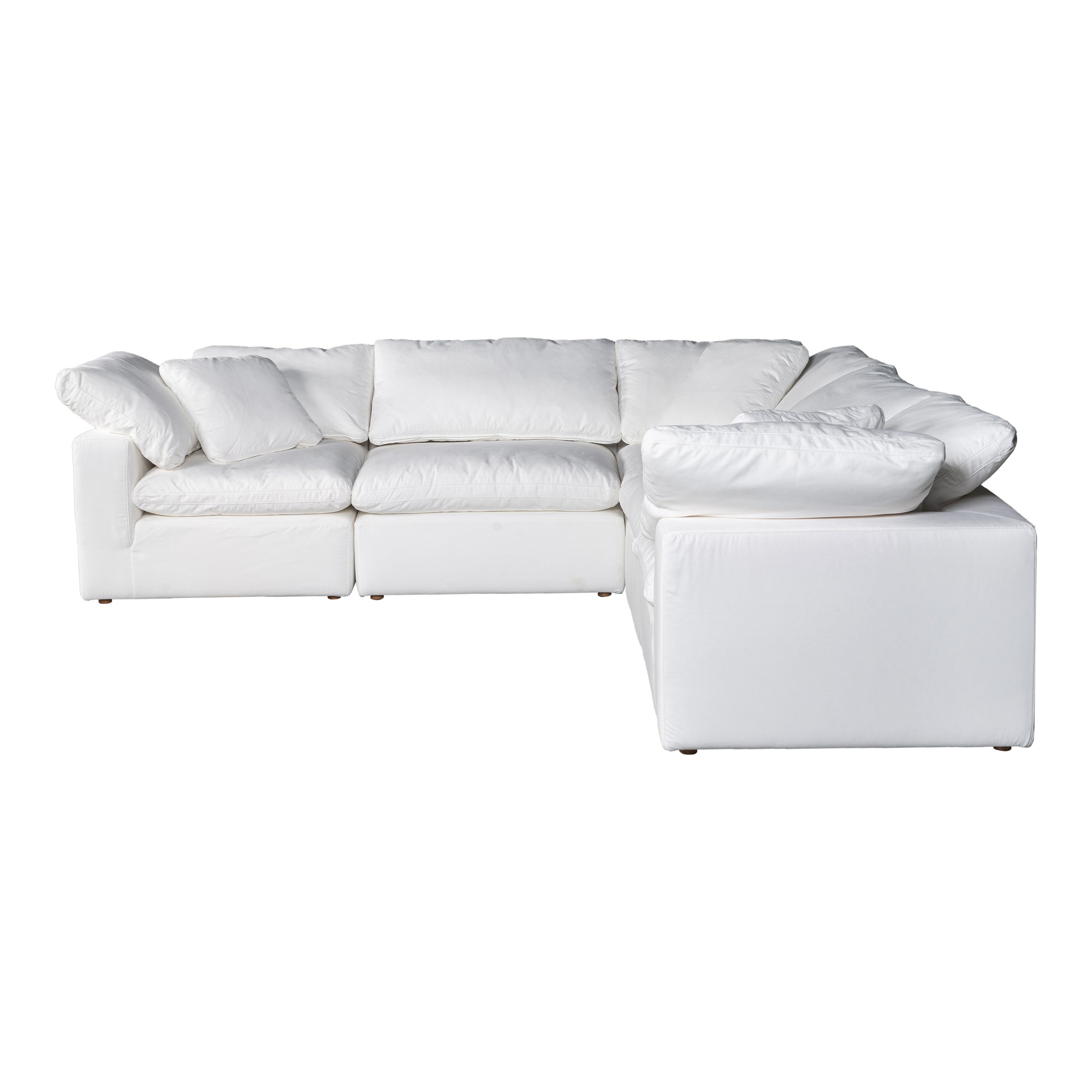 Terra Condo Classic L Modular Sectional Livesmart Fabric Sectional Modular Moe's    Four Hands, Mid Century Modern Furniture, Old Bones Furniture Company, Old Bones Co, Modern Mid Century, Designer Furniture, Furniture Sale, Warehouse Furniture Sale, Terra Condo Classic L Modular Sectional Livesmart Fabric Sale, https://www.oldbonesco.com/