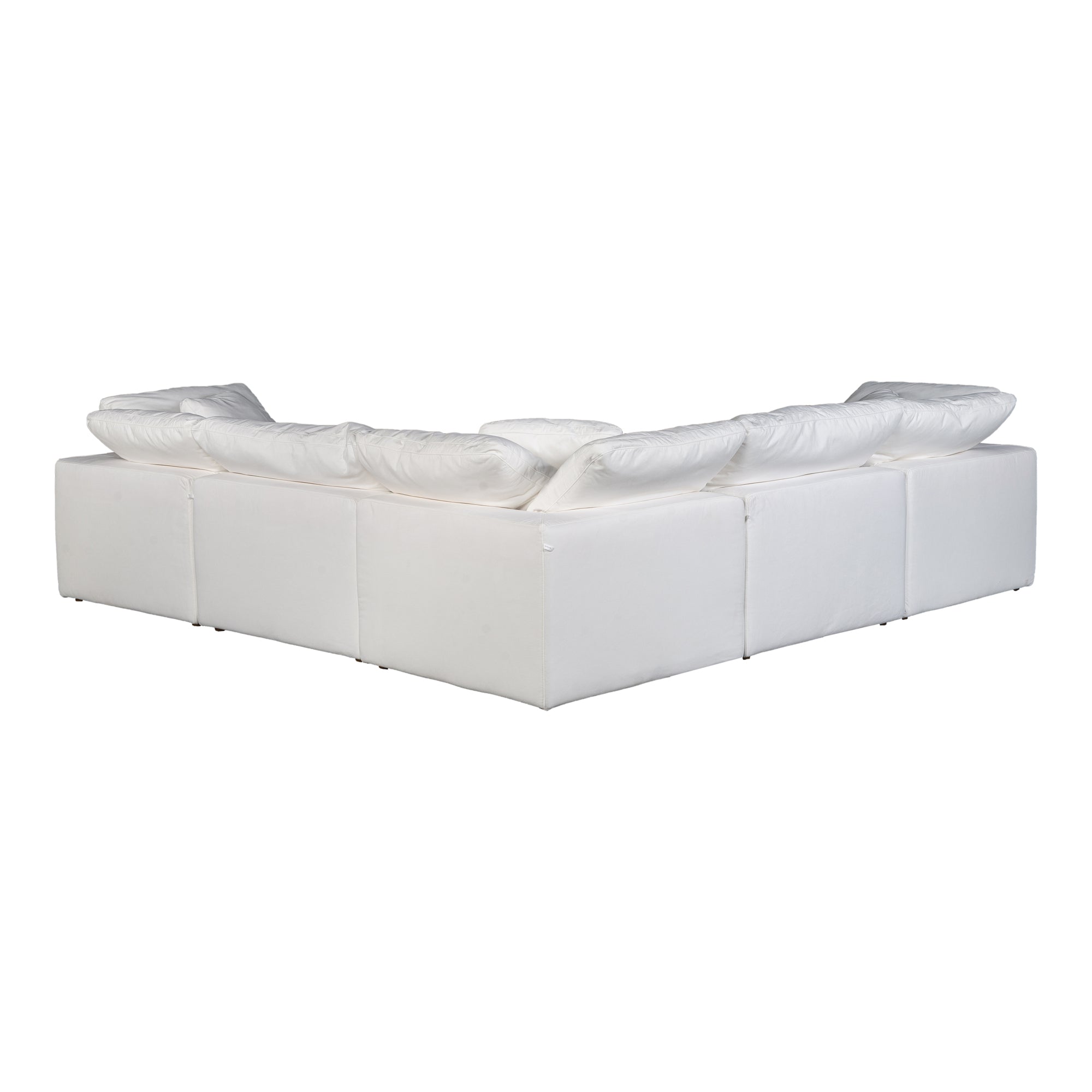 Terra Condo Classic L Modular Sectional Livesmart Fabric Sectional Modular Moe's    Four Hands, Mid Century Modern Furniture, Old Bones Furniture Company, Old Bones Co, Modern Mid Century, Designer Furniture, Furniture Sale, Warehouse Furniture Sale, Terra Condo Classic L Modular Sectional Livesmart Fabric Sale, https://www.oldbonesco.com/