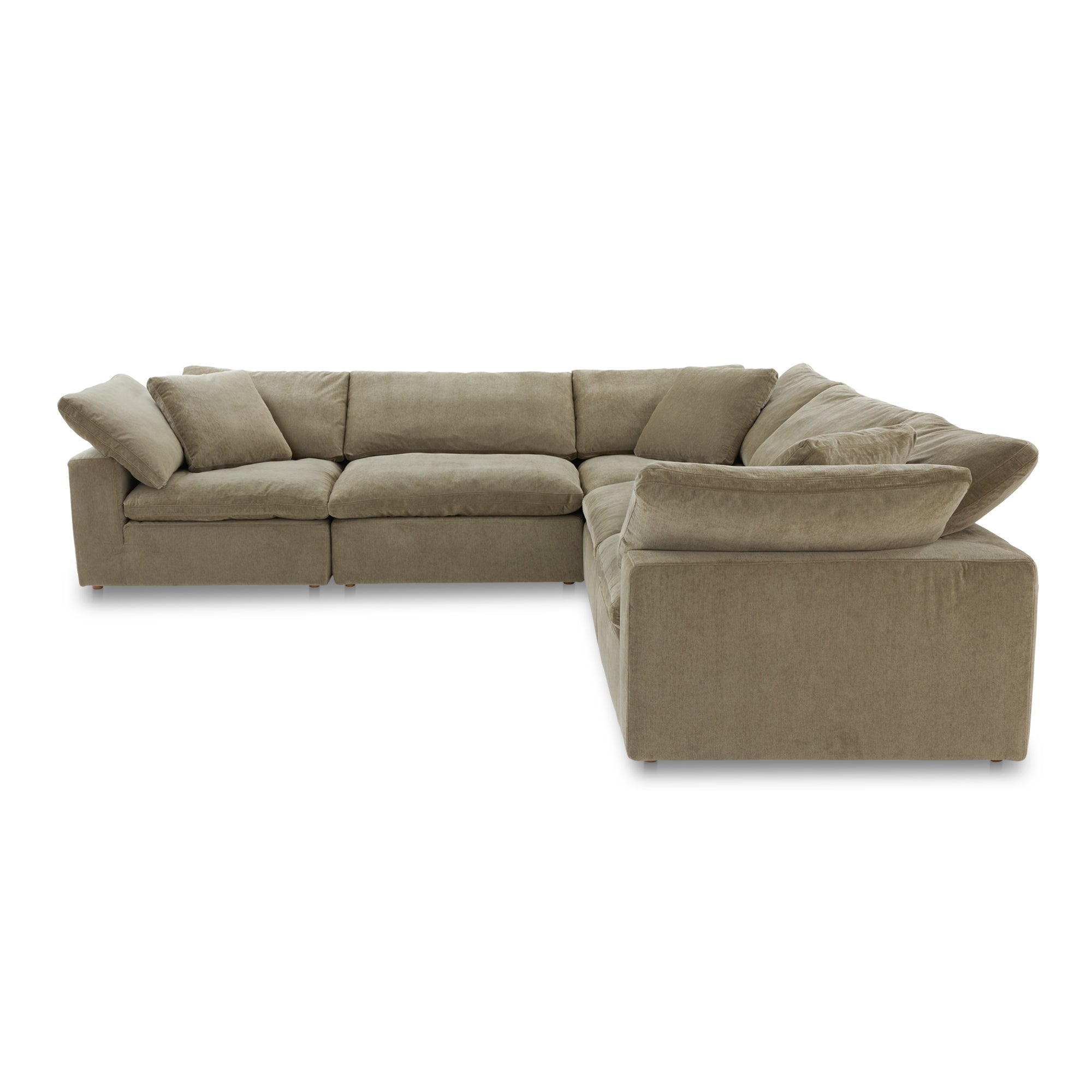 Terra Condo Classic L Modular Sectional Livesmart Fabric Desert SageSectional Modular Moe's Desert Sage   Four Hands, Mid Century Modern Furniture, Old Bones Furniture Company, Old Bones Co, Modern Mid Century, Designer Furniture, Furniture Sale, Warehouse Furniture Sale, Terra Condo Classic L Modular Sectional Livesmart Fabric Sale, https://www.oldbonesco.com/