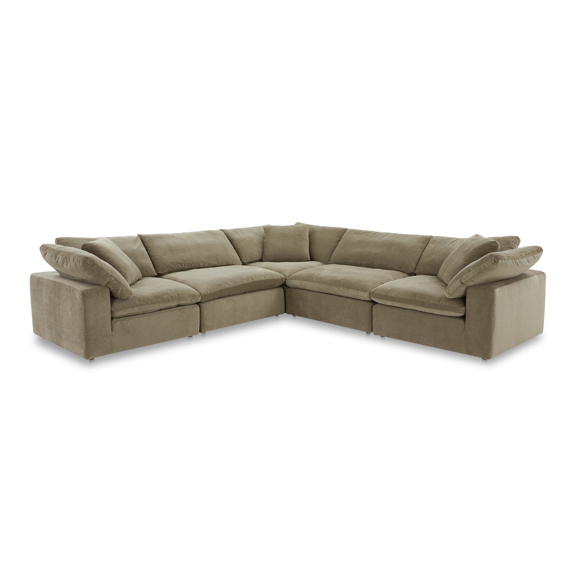 Terra Condo Classic L Modular Sectional Livesmart Fabric Sectional Modular Moe's    Four Hands, Mid Century Modern Furniture, Old Bones Furniture Company, Old Bones Co, Modern Mid Century, Designer Furniture, Furniture Sale, Warehouse Furniture Sale, Terra Condo Classic L Modular Sectional Livesmart Fabric Sale, https://www.oldbonesco.com/