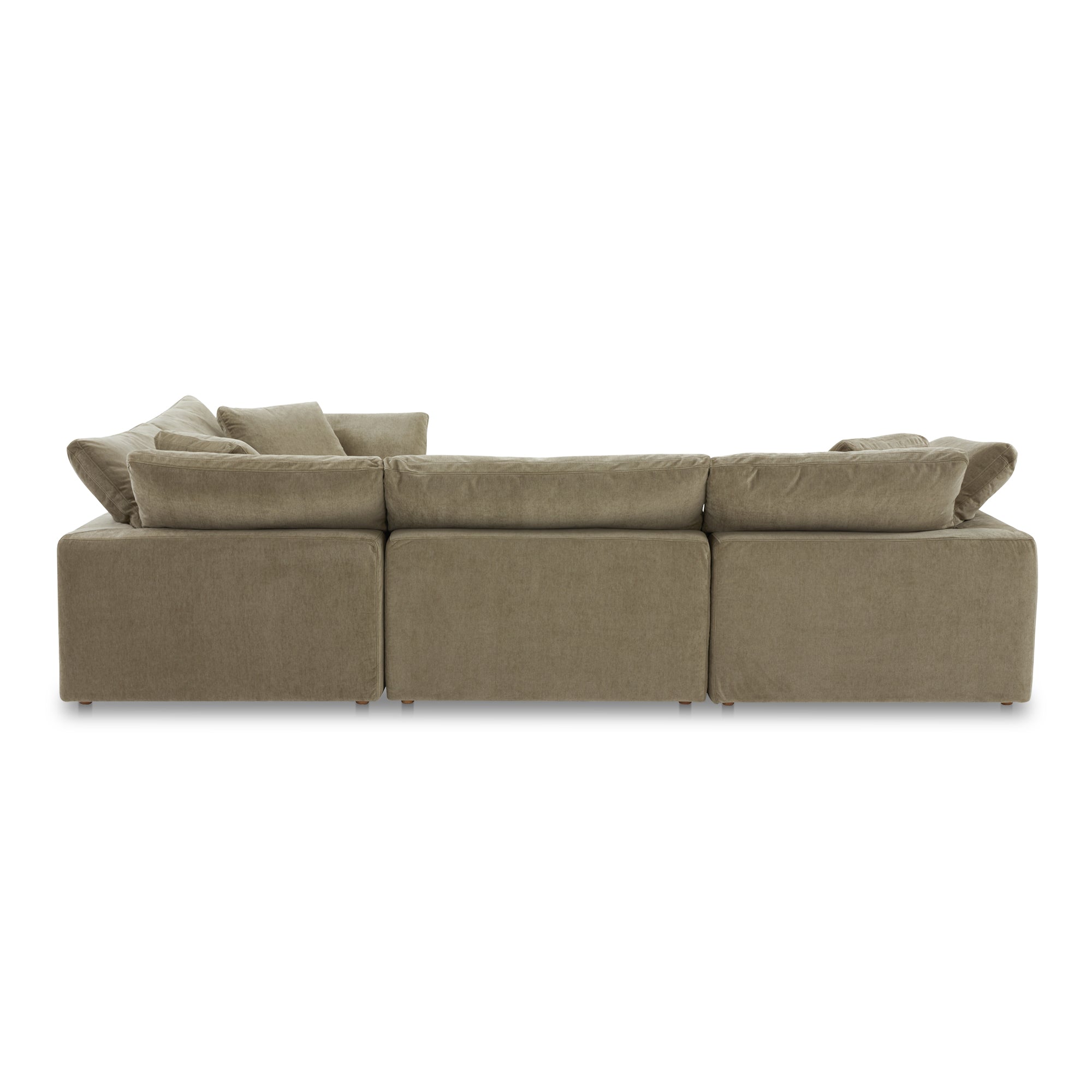 Terra Condo Classic L Modular Sectional Livesmart Fabric Sectional Modular Moe's    Four Hands, Mid Century Modern Furniture, Old Bones Furniture Company, Old Bones Co, Modern Mid Century, Designer Furniture, Furniture Sale, Warehouse Furniture Sale, Terra Condo Classic L Modular Sectional Livesmart Fabric Sale, https://www.oldbonesco.com/
