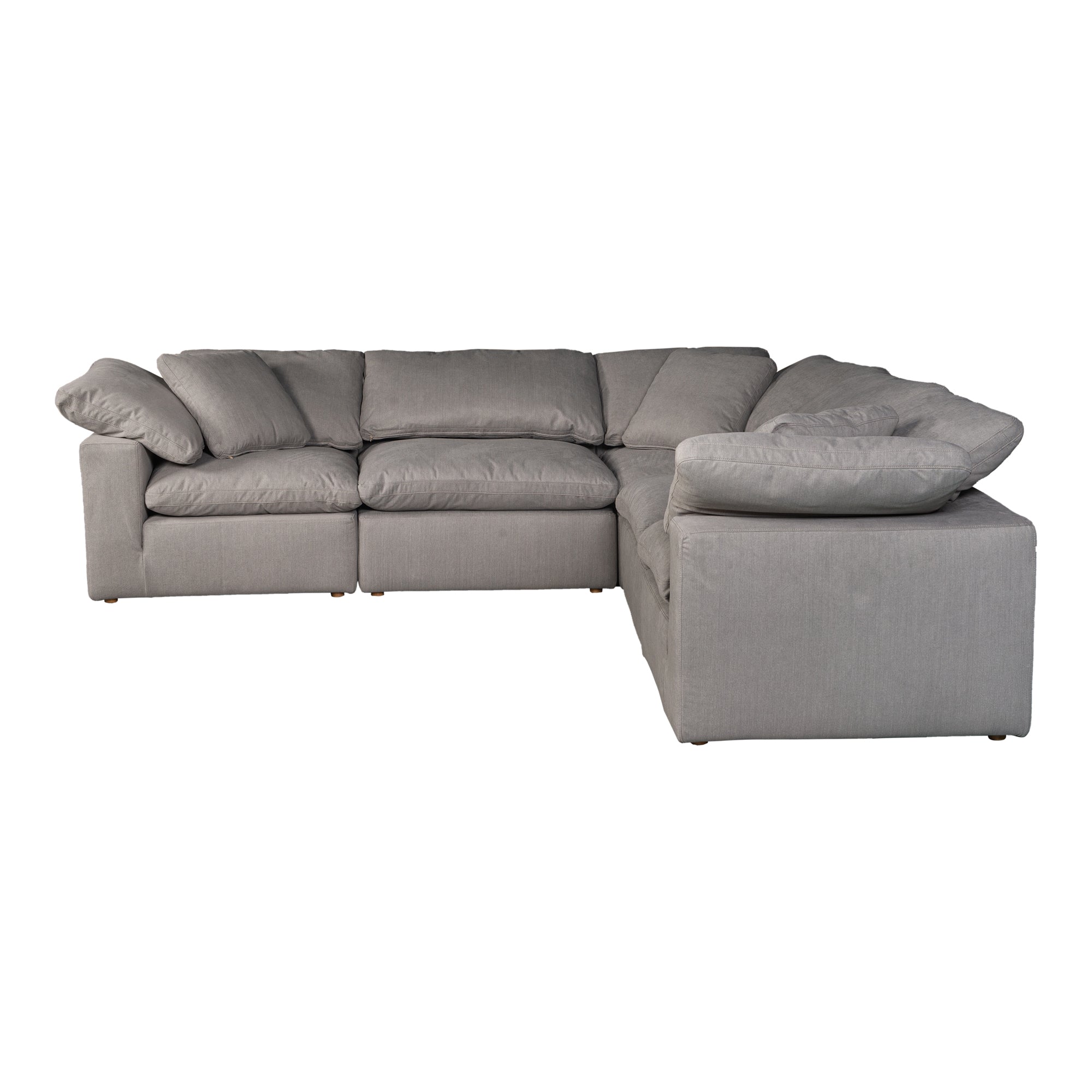 Terra Condo Classic L Modular Sectional Livesmart Fabric Sectional Modular Moe's    Four Hands, Mid Century Modern Furniture, Old Bones Furniture Company, Old Bones Co, Modern Mid Century, Designer Furniture, Furniture Sale, Warehouse Furniture Sale, Terra Condo Classic L Modular Sectional Livesmart Fabric Sale, https://www.oldbonesco.com/