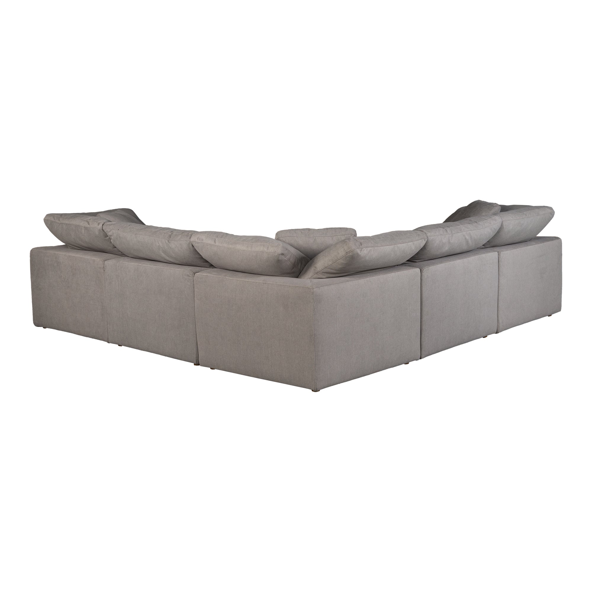 Terra Condo Classic L Modular Sectional Livesmart Fabric Sectional Modular Moe's    Four Hands, Mid Century Modern Furniture, Old Bones Furniture Company, Old Bones Co, Modern Mid Century, Designer Furniture, Furniture Sale, Warehouse Furniture Sale, Terra Condo Classic L Modular Sectional Livesmart Fabric Sale, https://www.oldbonesco.com/