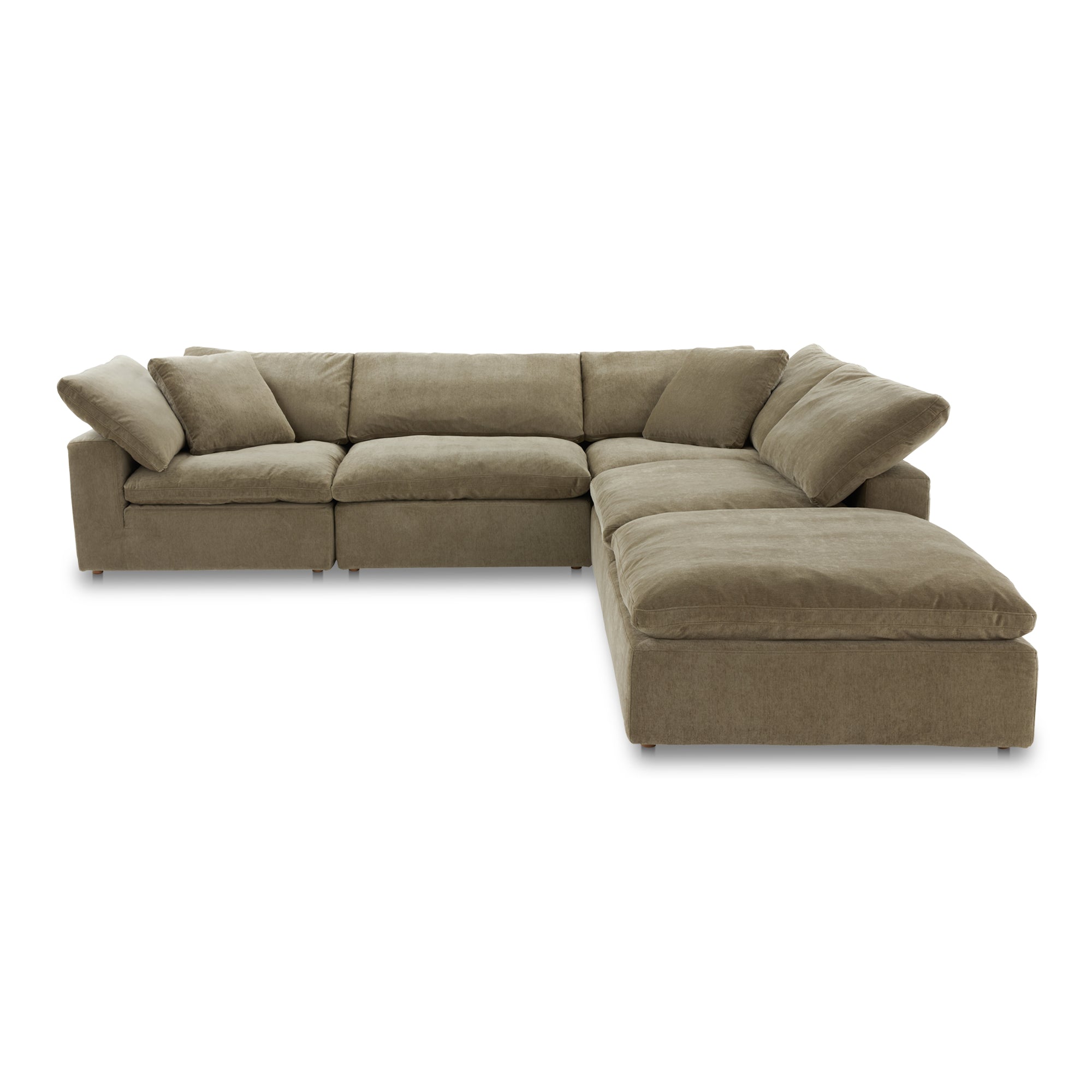 Terra Condo Dream Modular Sectional Desert SageSectional Sofa Moe's Desert Sage Four Hands, Mid Century Modern Furniture, Old Bones Furniture Company, Old Bones Co, Modern Mid Century, Designer Furniture, Furniture Sale, Warehouse Furniture Sale, Terra Condo Dream Modular Sectional Sale, https://www.oldbonesco.com/