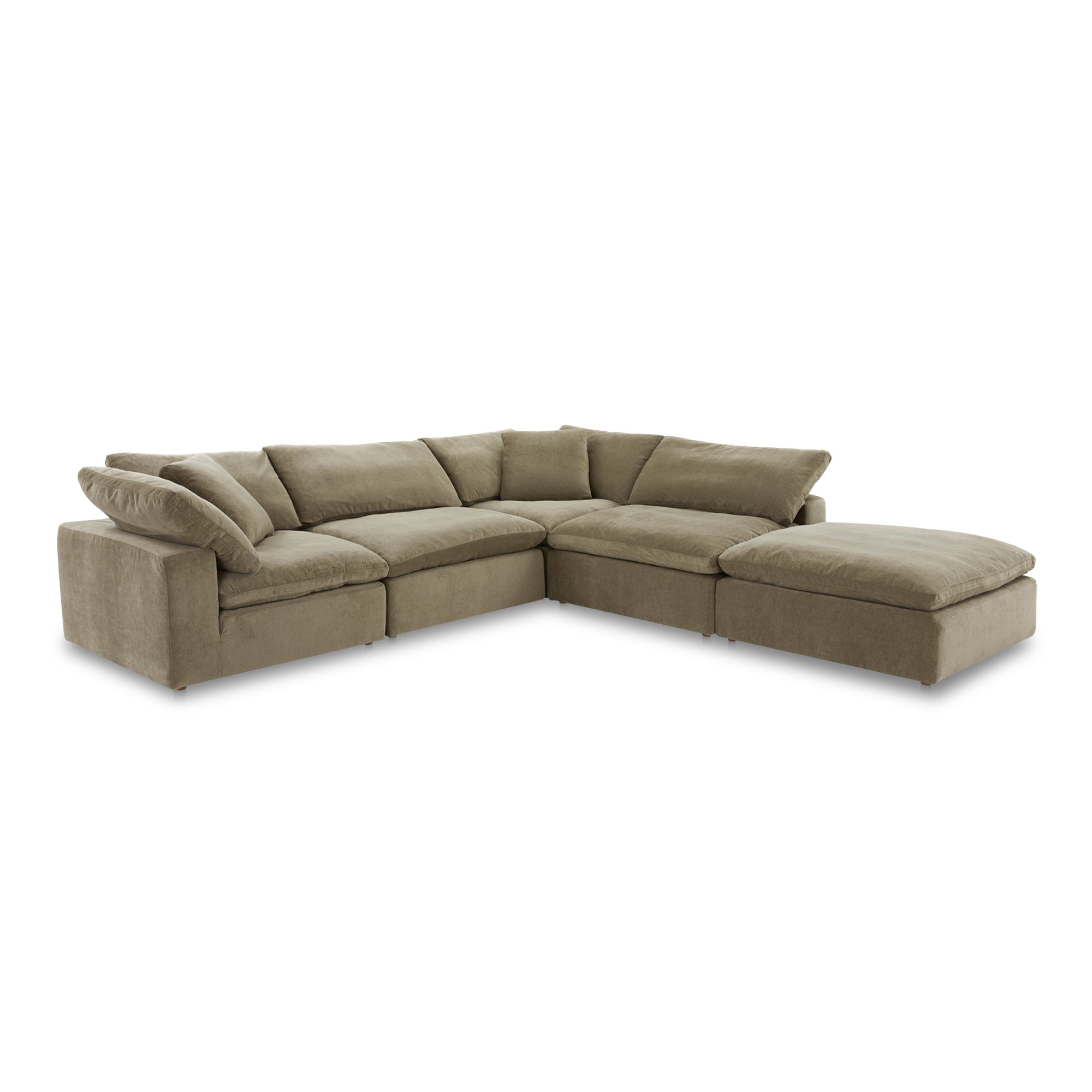 Terra Condo Dream Modular Sectional Sectional Sofa Moe's Four Hands, Mid Century Modern Furniture, Old Bones Furniture Company, Old Bones Co, Modern Mid Century, Designer Furniture, Furniture Sale, Warehouse Furniture Sale, Terra Condo Dream Modular Sectional Sale, https://www.oldbonesco.com/