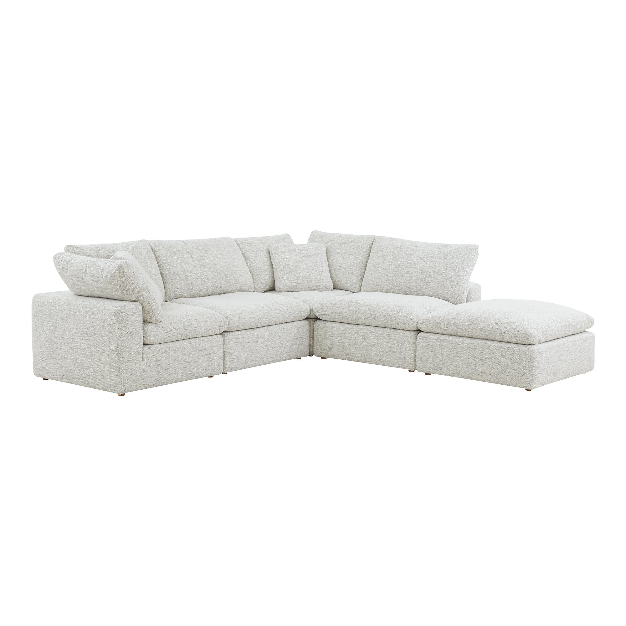 Terra Condo Dream Modular Sectional Coastside Sand Modular Sectionals Moe's    Four Hands, Mid Century Modern Furniture, Old Bones Furniture Company, Old Bones Co, Modern Mid Century, Designer Furniture, Furniture Sale, Warehouse Furniture Sale, Terra Condo Dream Modular Sectional Coastside Sand Sale, https://www.oldbonesco.com/