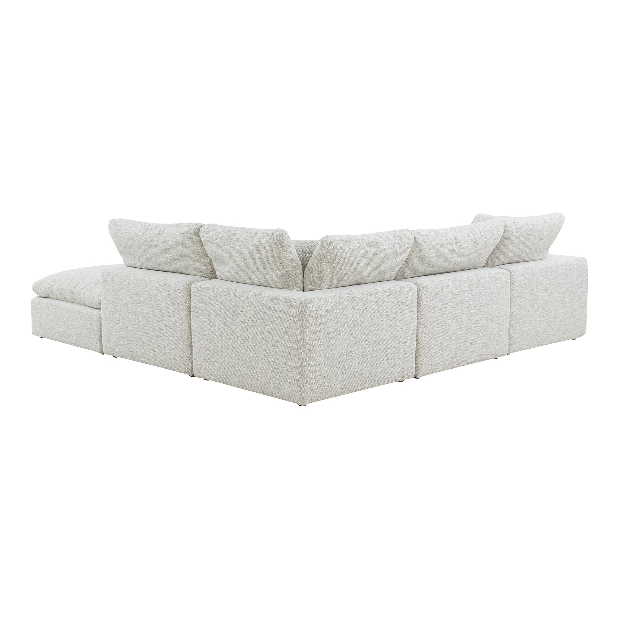 Terra Condo Dream Modular Sectional Coastside Sand Modular Sectionals Moe's    Four Hands, Mid Century Modern Furniture, Old Bones Furniture Company, Old Bones Co, Modern Mid Century, Designer Furniture, Furniture Sale, Warehouse Furniture Sale, Terra Condo Dream Modular Sectional Coastside Sand Sale, https://www.oldbonesco.com/