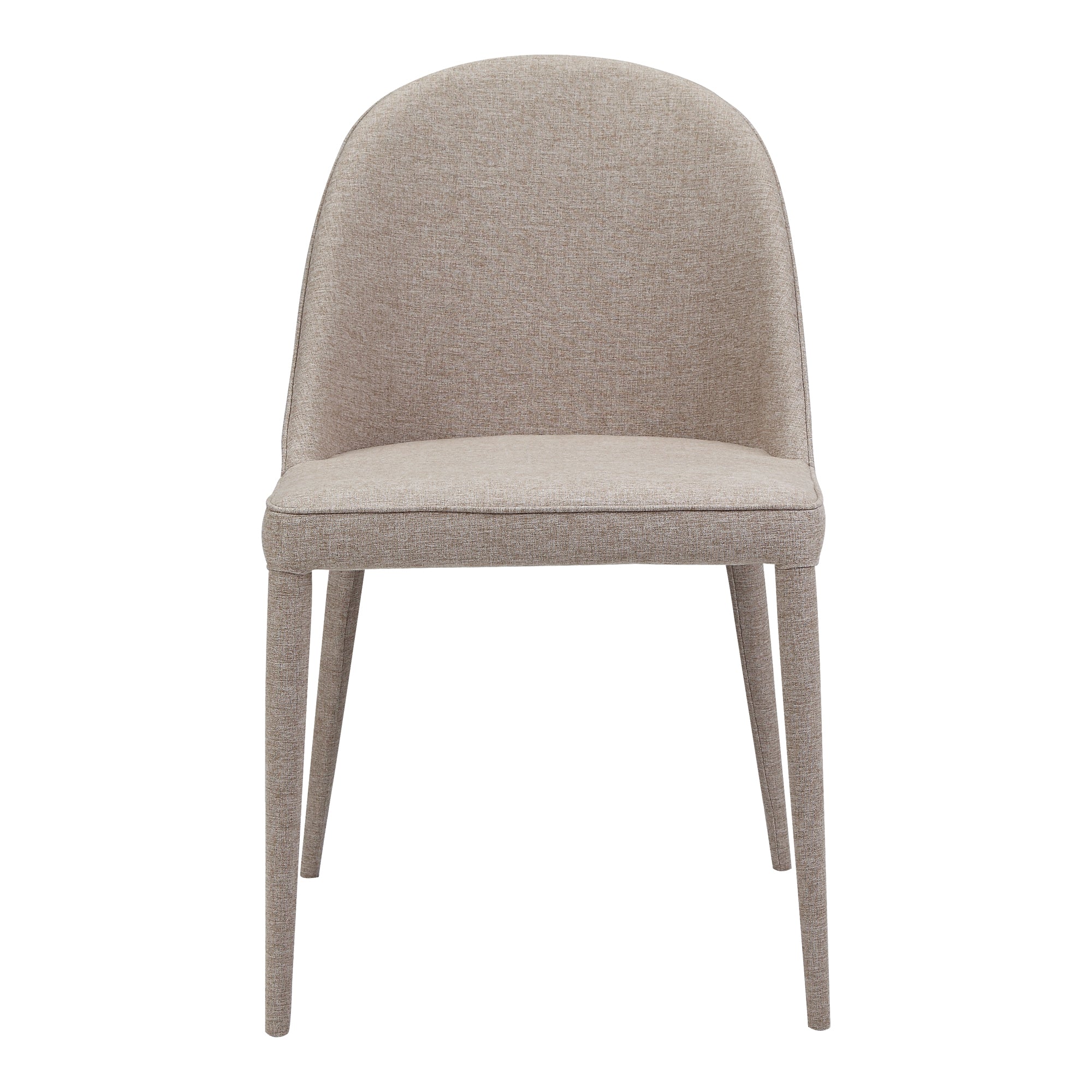 Burton Fabric Dining Chair Light Grey - Set of Two Dining Chair Moe's Four Hands, Mid Century Modern Furniture, Old Bones Furniture Company, Old Bones Co, Modern Mid Century, Designer Furniture, Furniture Sale, Warehouse Furniture Sale, Burton Fabric Dining Chair Light Grey - Set of Two Sale, https://www.oldbonesco.com/