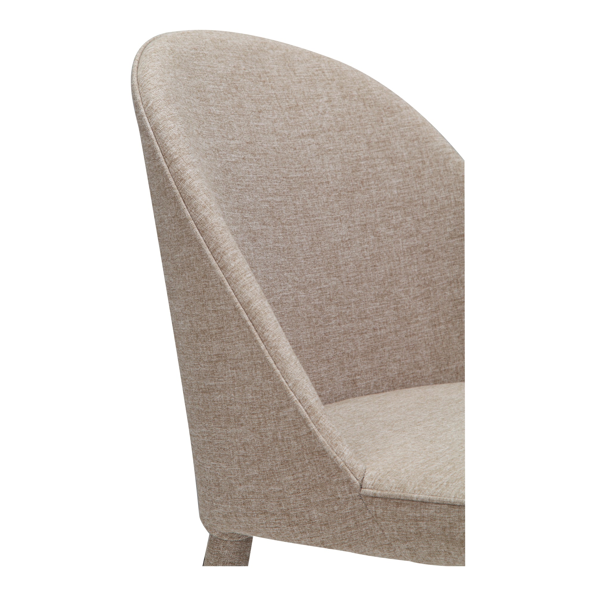 Burton Fabric Dining Chair Light Grey - Set of Two Dining Chair Moe's Four Hands, Mid Century Modern Furniture, Old Bones Furniture Company, Old Bones Co, Modern Mid Century, Designer Furniture, Furniture Sale, Warehouse Furniture Sale, Burton Fabric Dining Chair Light Grey - Set of Two Sale, https://www.oldbonesco.com/