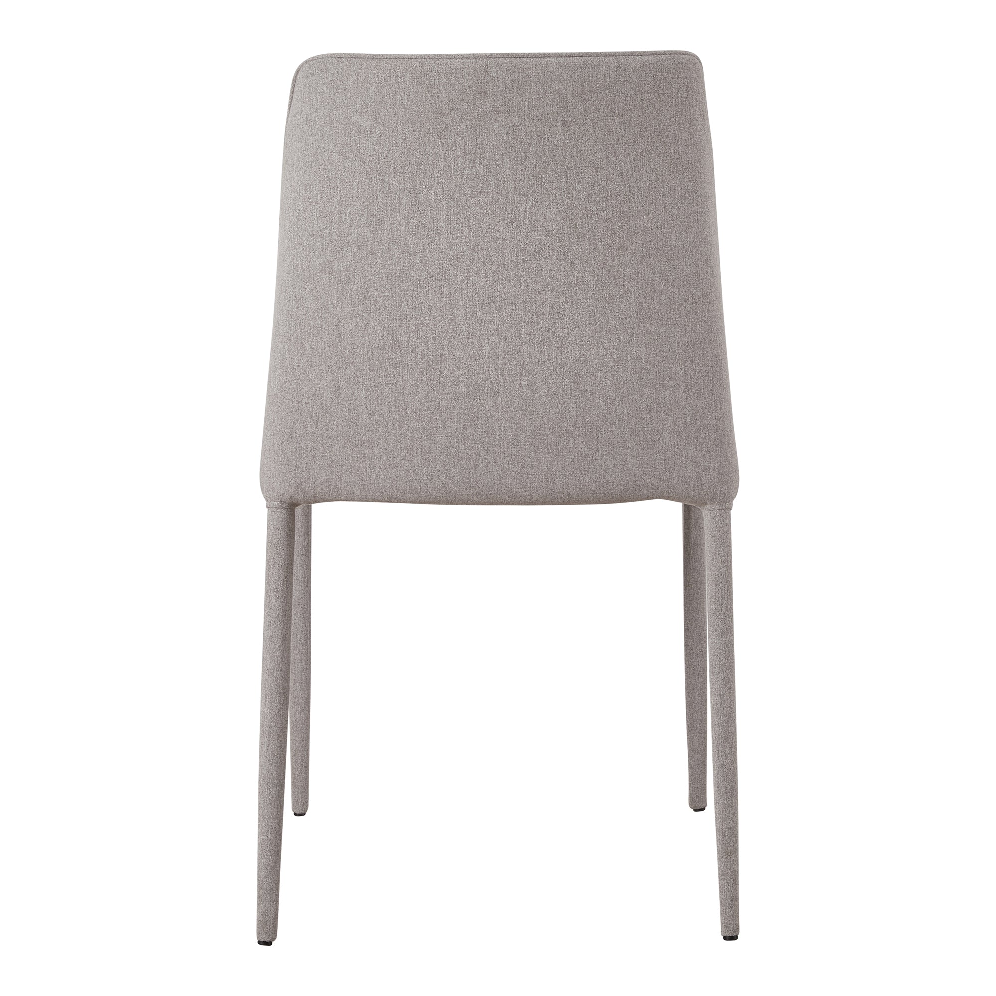 Nora Fabric Dining Chair Light Grey - Set of Two Dining Chair Moe's Four Hands, Mid Century Modern Furniture, Old Bones Furniture Company, Old Bones Co, Modern Mid Century, Designer Furniture, Furniture Sale, Warehouse Furniture Sale, Nora Fabric Dining Chair Light Grey - Set of Two Sale, https://www.oldbonesco.com/