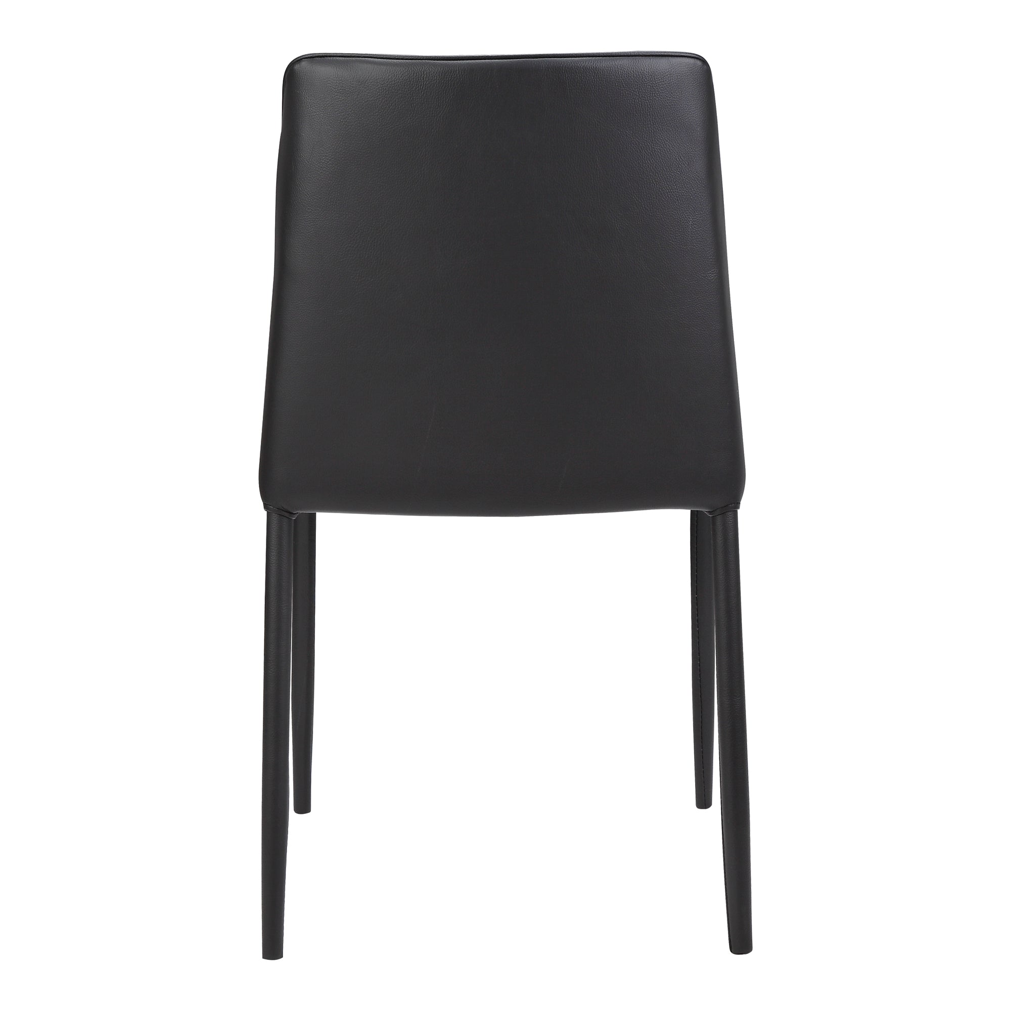 Nora Dining Chair Vegan Leather - Set of Two Dining Chair Moe's Four Hands, Mid Century Modern Furniture, Old Bones Furniture Company, Old Bones Co, Modern Mid Century, Designer Furniture, Furniture Sale, Warehouse Furniture Sale, Nora Dining Chair Vegan Leather - Set of Two Sale, https://www.oldbonesco.com/