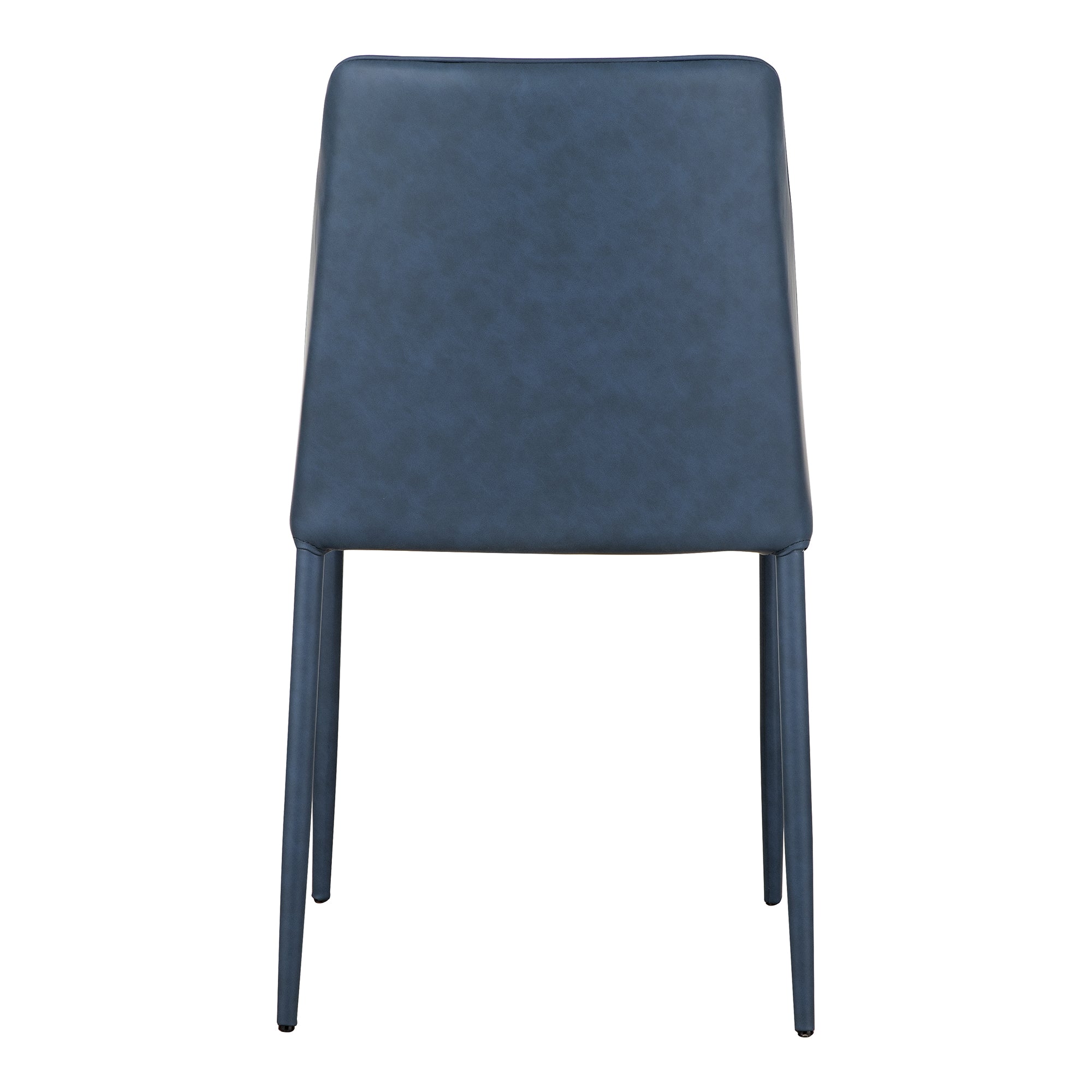 Nora Dining Chair Ocean Cavern Grey Vegan Leather-Set of Two Dining Chairs Moe's    Four Hands, Mid Century Modern Furniture, Old Bones Furniture Company, Old Bones Co, Modern Mid Century, Designer Furniture, Furniture Sale, Warehouse Furniture Sale, Nora Dining Chair Ocean Cavern Grey Vegan Leather-Set of Two Sale, https://www.oldbonesco.com/