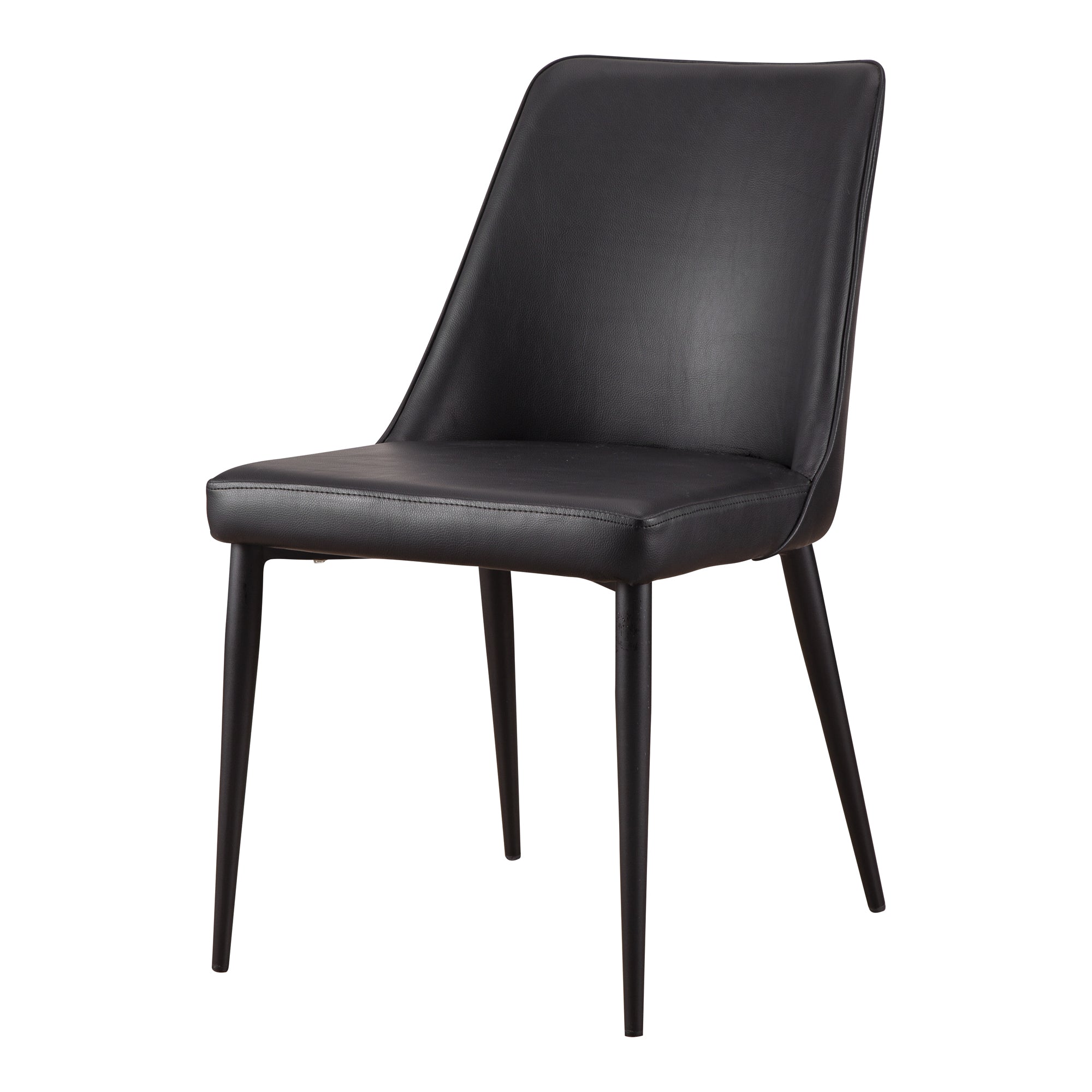 Lula Dining Chair- Set of Two Dining Chairs Moe's    Four Hands, Mid Century Modern Furniture, Old Bones Furniture Company, Old Bones Co, Modern Mid Century, Designer Furniture, Furniture Sale, Warehouse Furniture Sale, Lula Dining Chair- Set of Two Sale, https://www.oldbonesco.com/