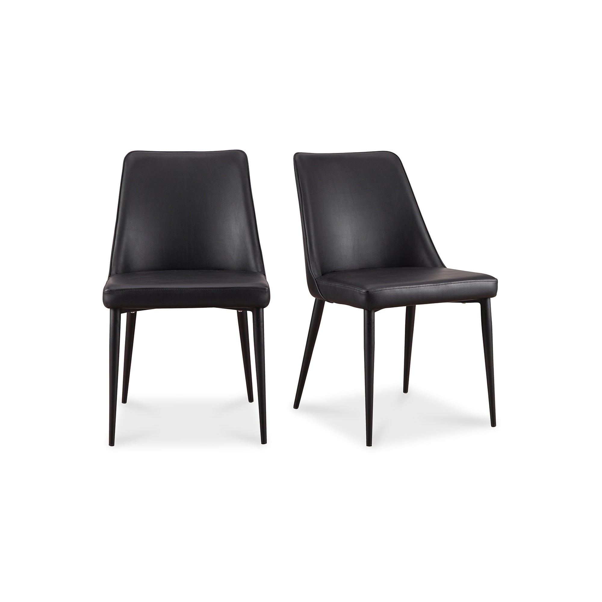 Lula Dining Chair- Set of Two Dining Chairs Moe's    Four Hands, Mid Century Modern Furniture, Old Bones Furniture Company, Old Bones Co, Modern Mid Century, Designer Furniture, Furniture Sale, Warehouse Furniture Sale, Lula Dining Chair- Set of Two Sale, https://www.oldbonesco.com/